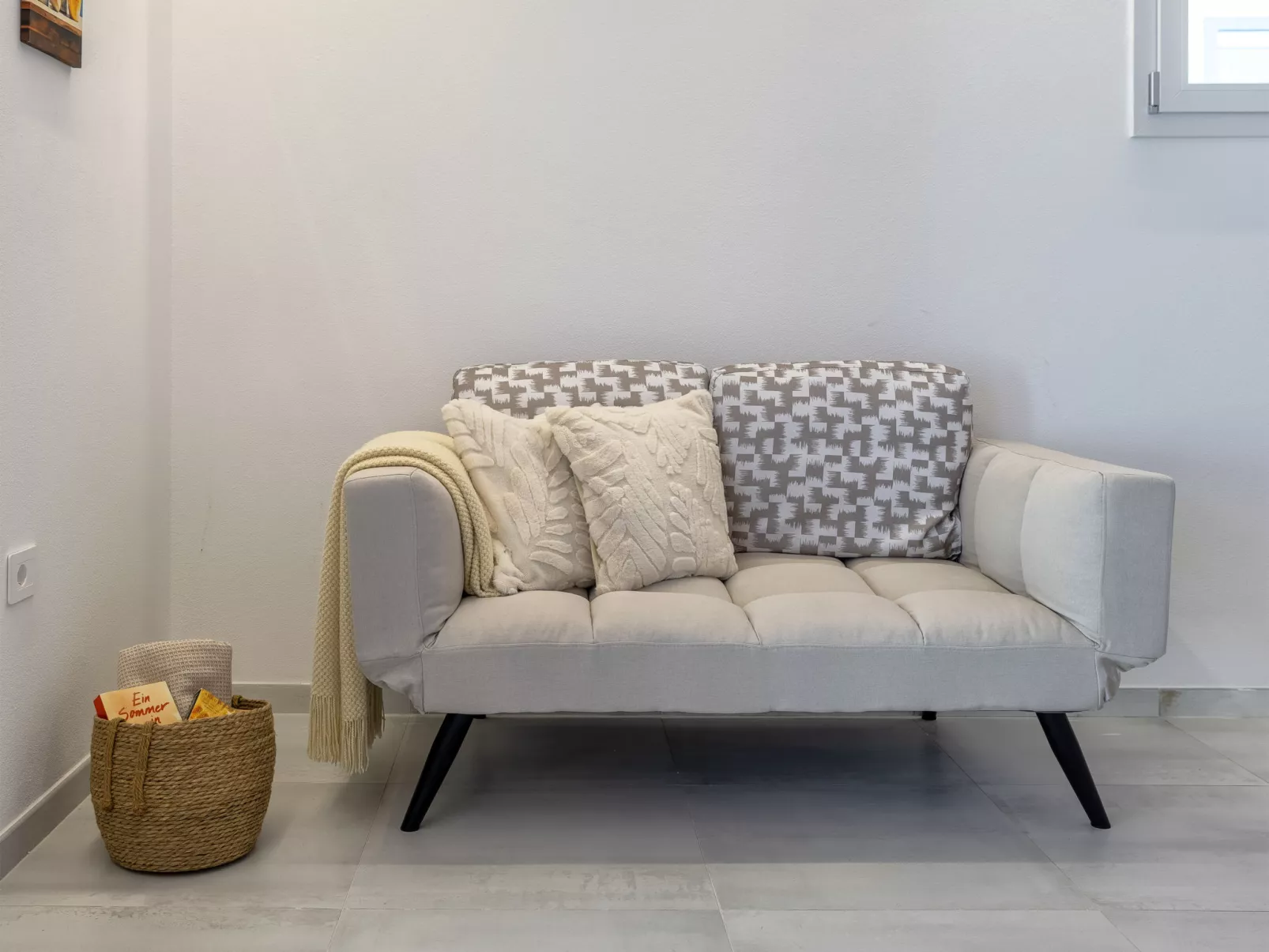 Nereide Blu - Inside