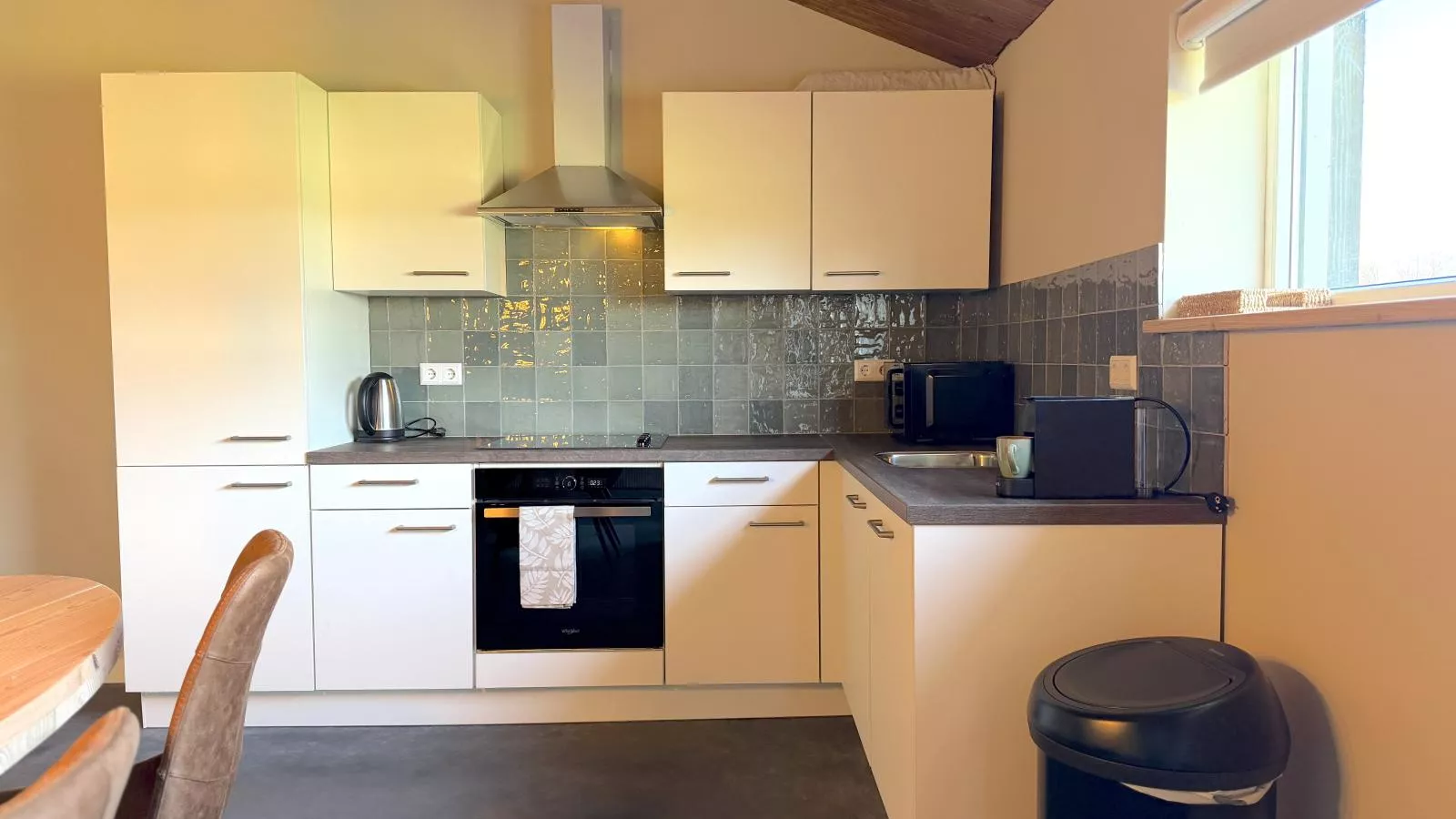 Sientjeshof 1 - Küche