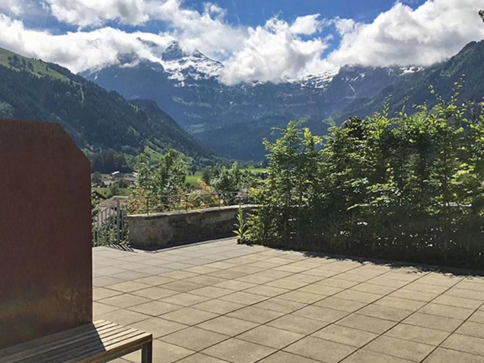 Chalet Solitude - Outside