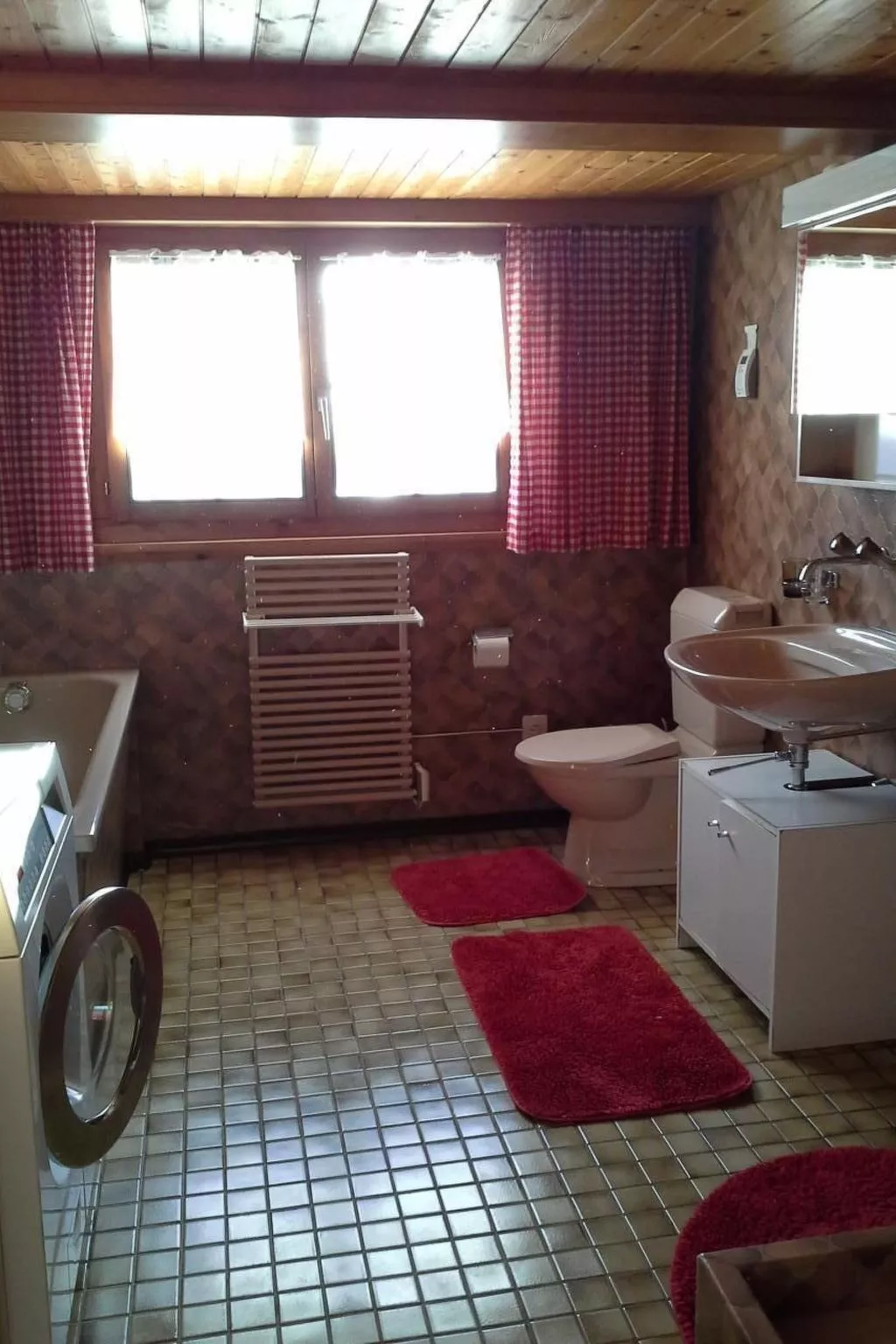 Hof Unterstein - Dedans