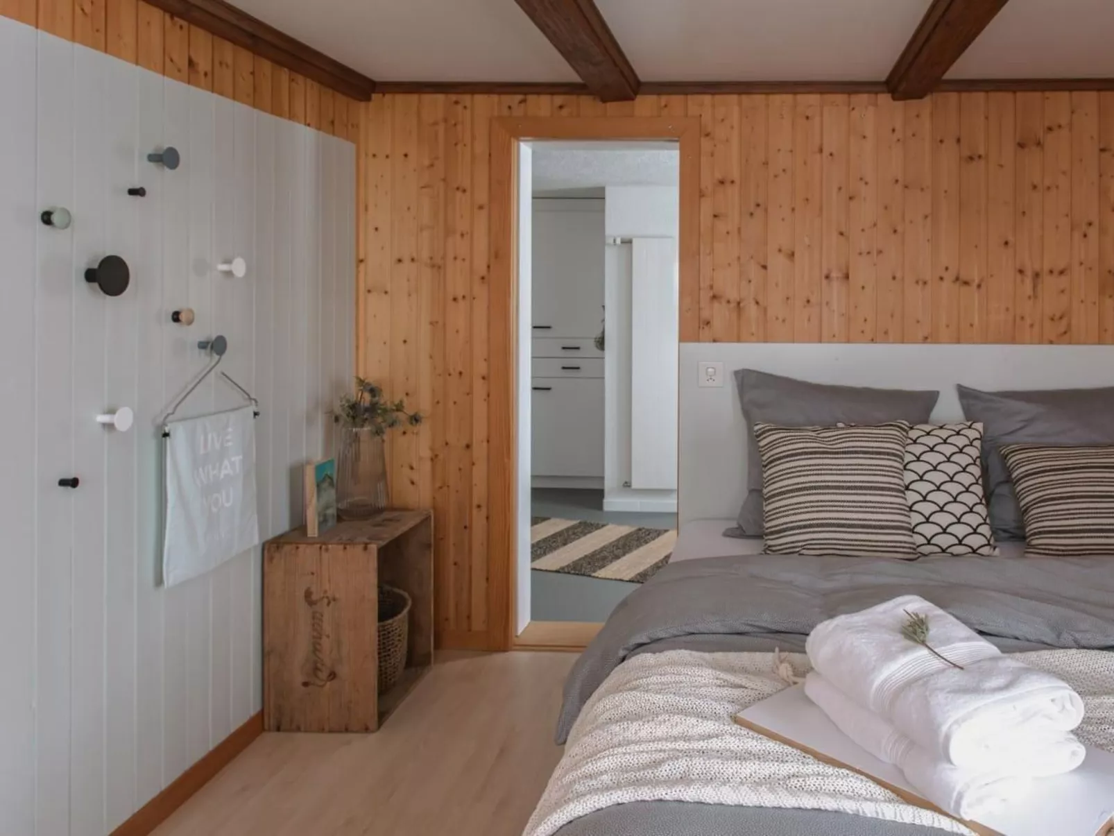 Ferienbleibe Rosenweg - Inside