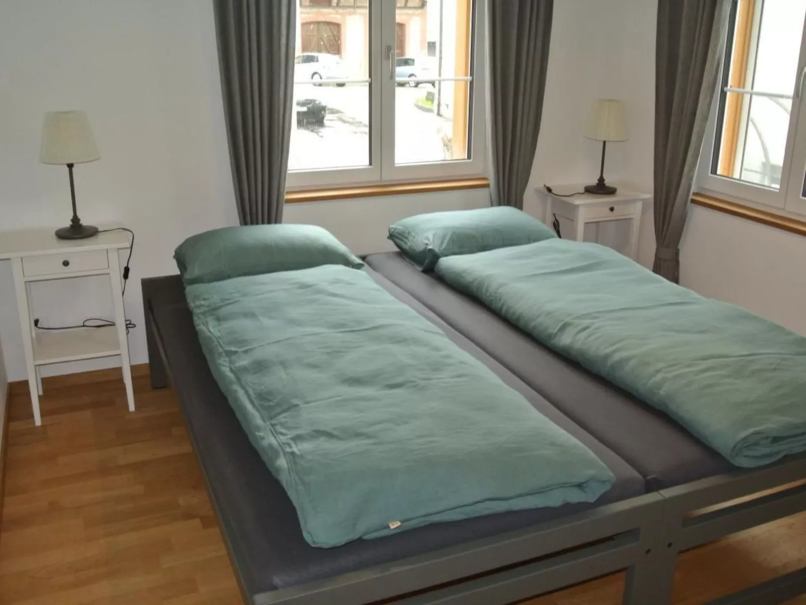 Blaues Haus - Inside