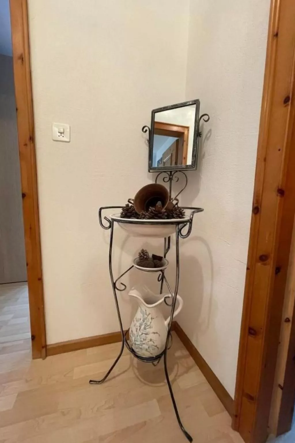 Wohnung Muntegn - Drinnen