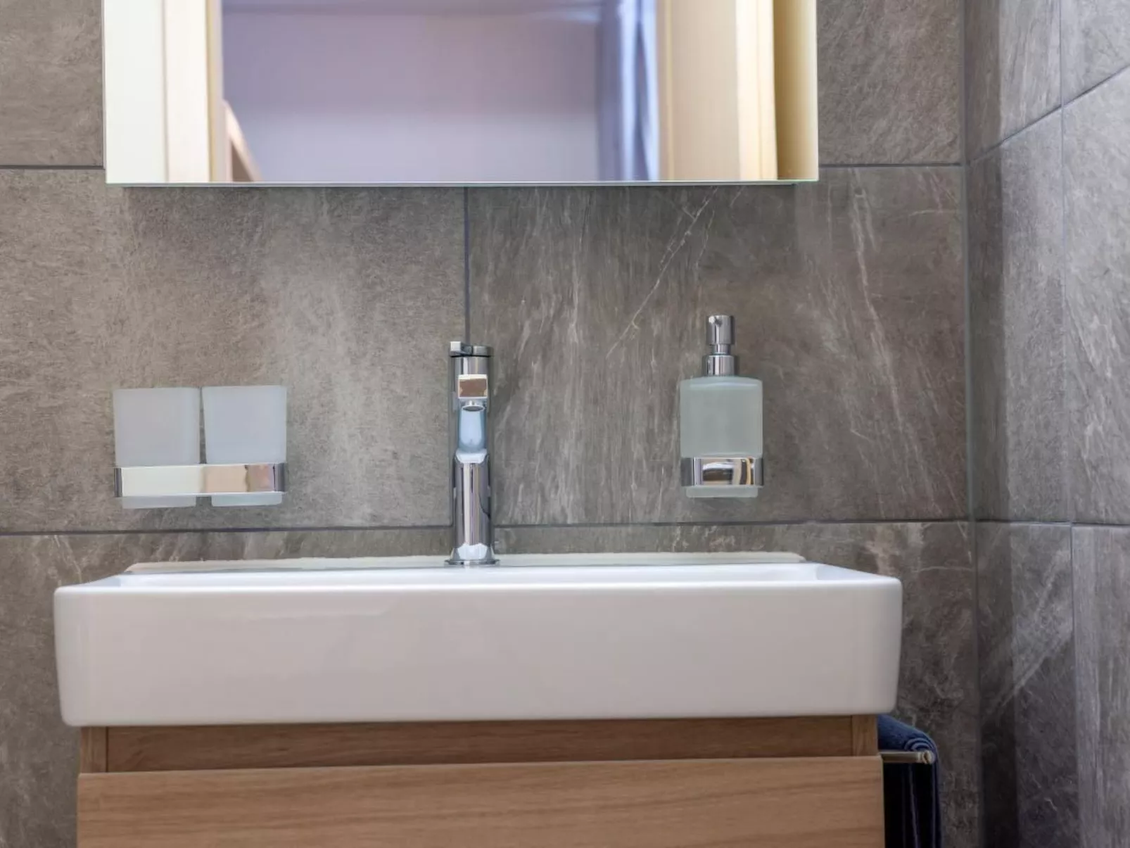 Tomspanorama - Drinnen