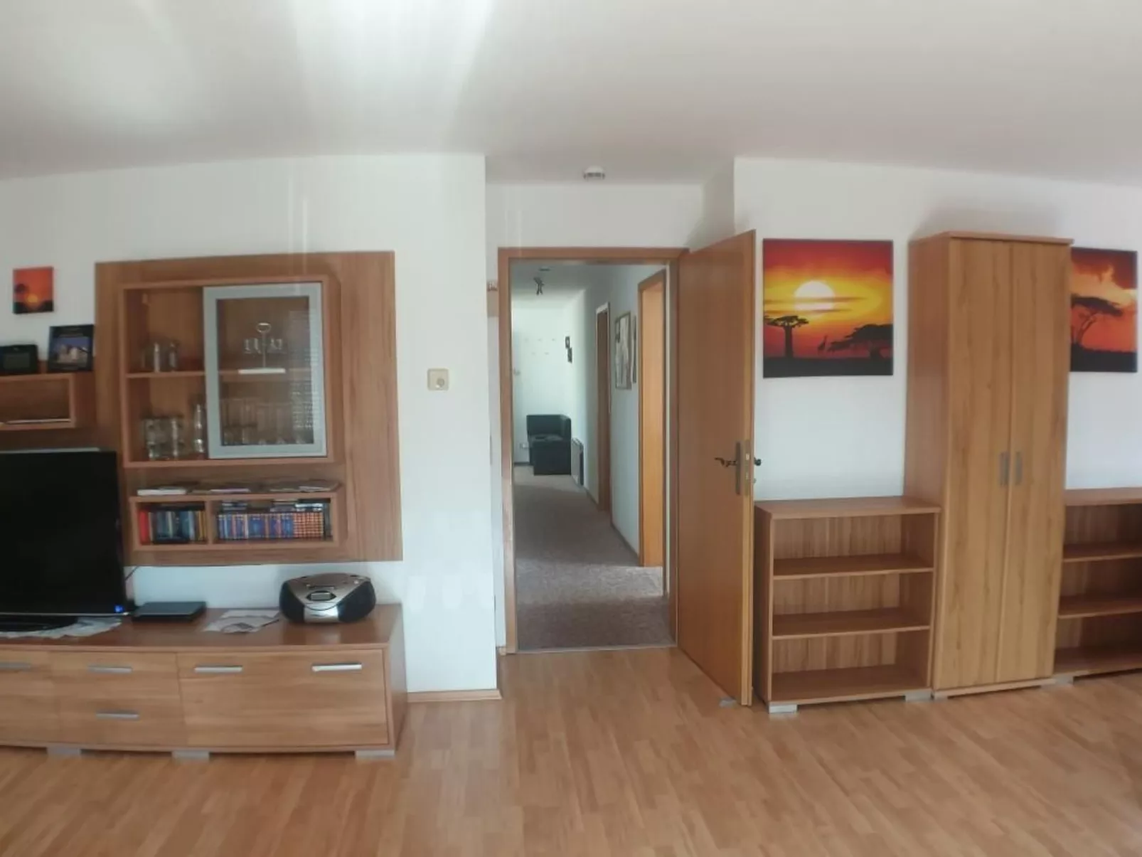 FeWo Landsbergblick - Inside