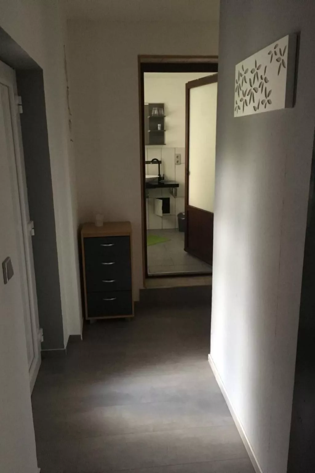 Charmantes Appartement mit Grill und Garten - Dedans