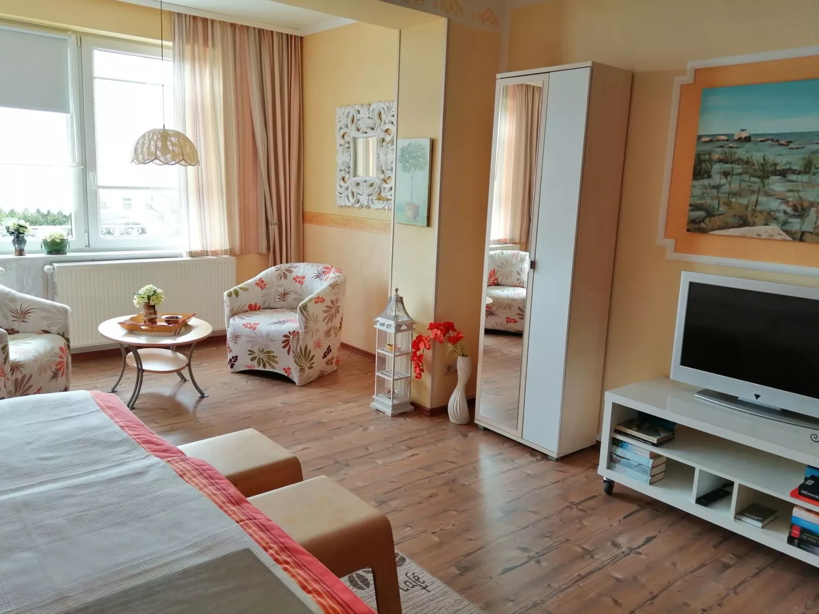 Strandläuferle - Inside