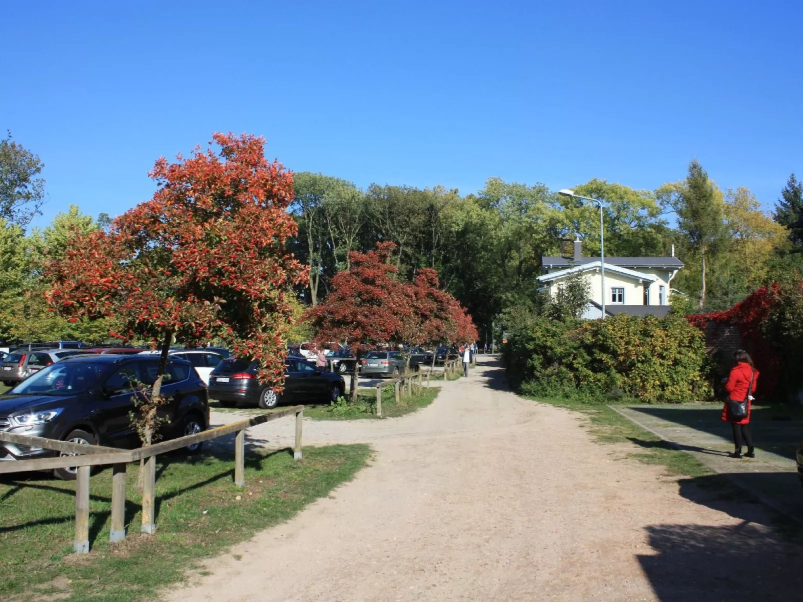 Ferienpark Seebrücke - Drinnen
