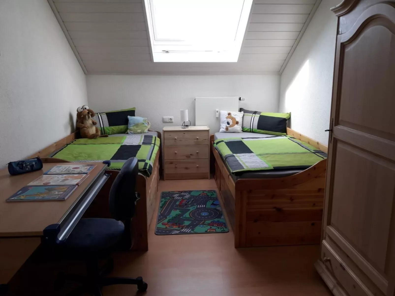 Schiegg`s Ferienblick - Drinnen