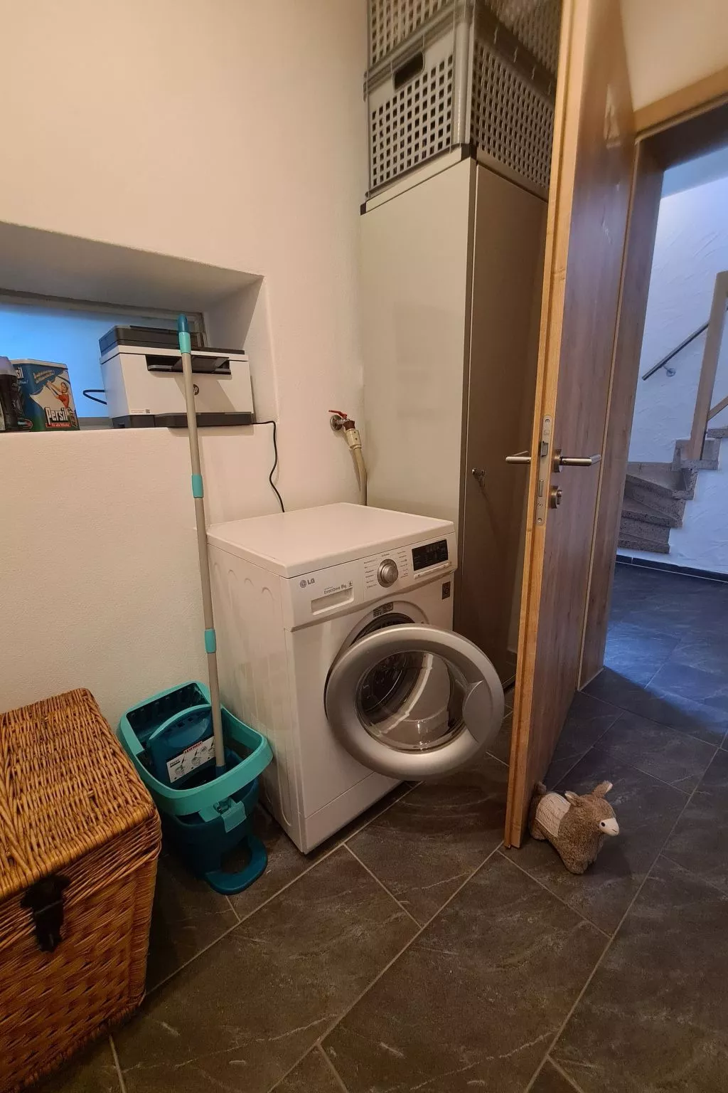 Kraxler Single - Drinnen