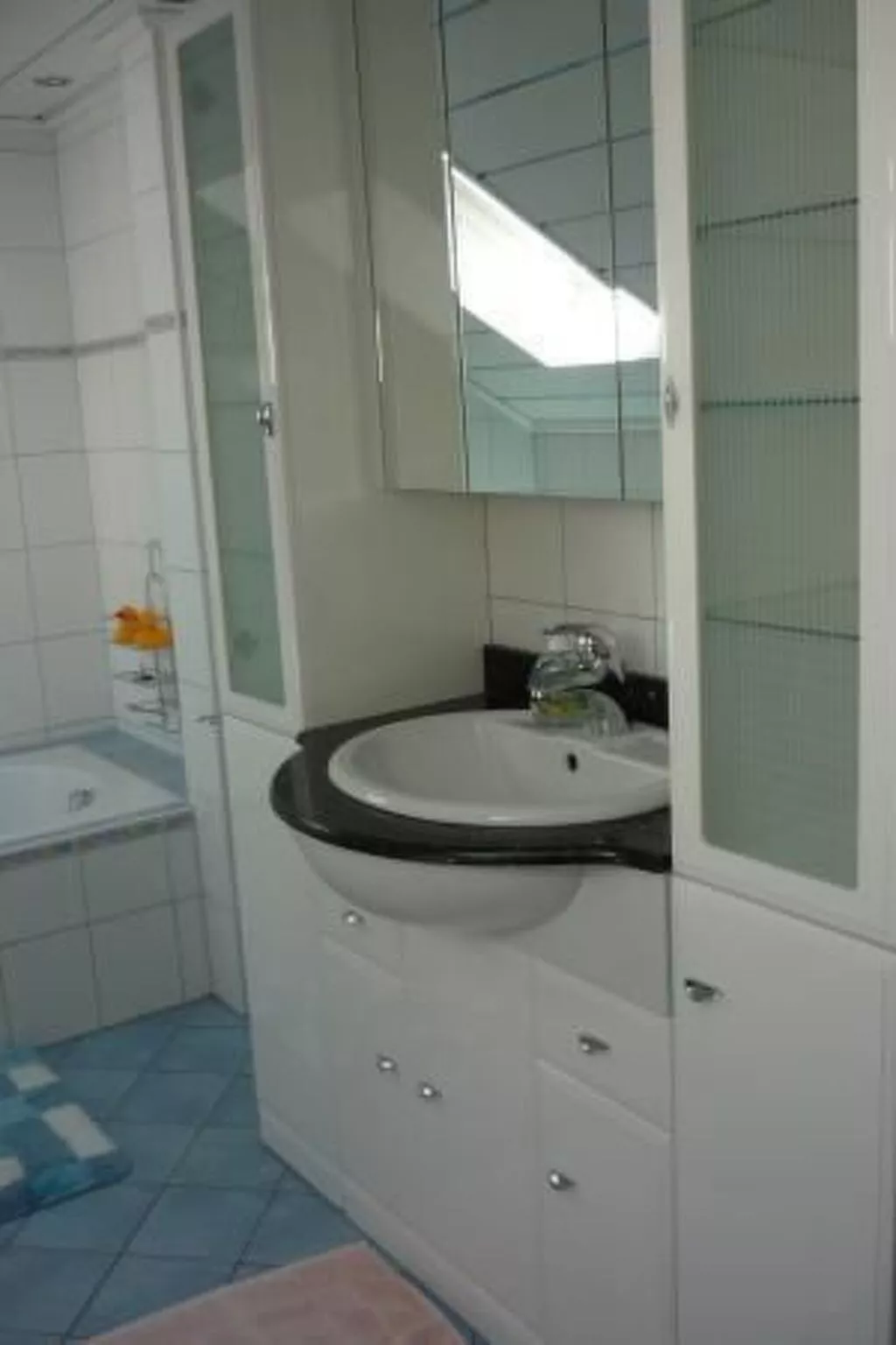 Moderne Ferienwohnung mit Gartennutzung - Inside