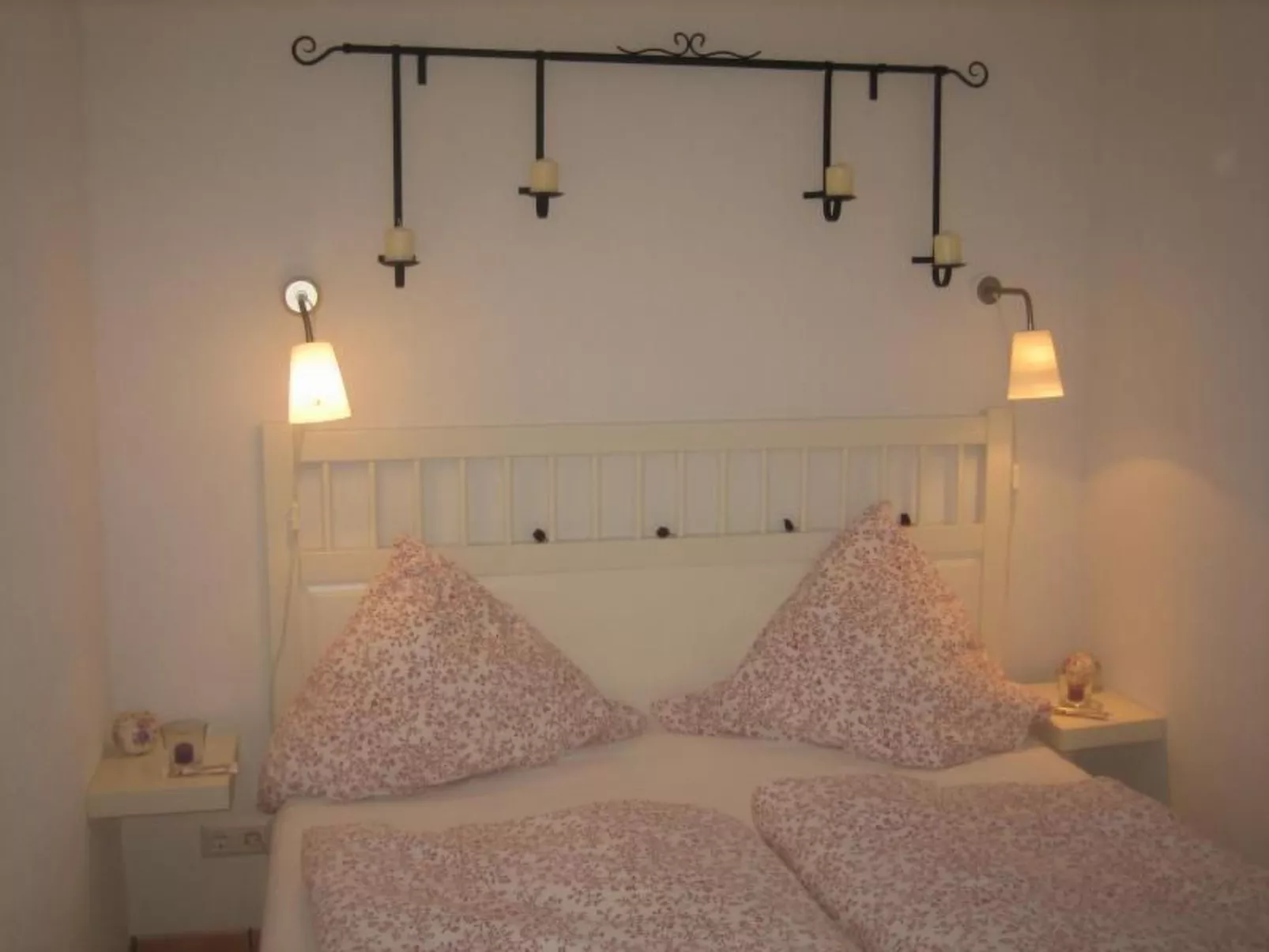 Villa Romantica - Inside