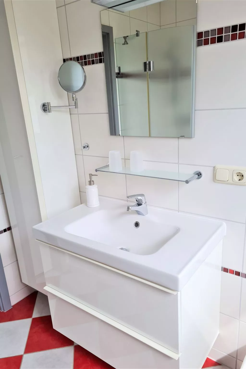 FH Rügenblick - Drinnen