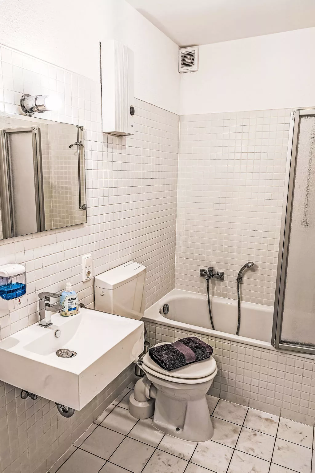 Villa 111 an der Loreley - Drinnen