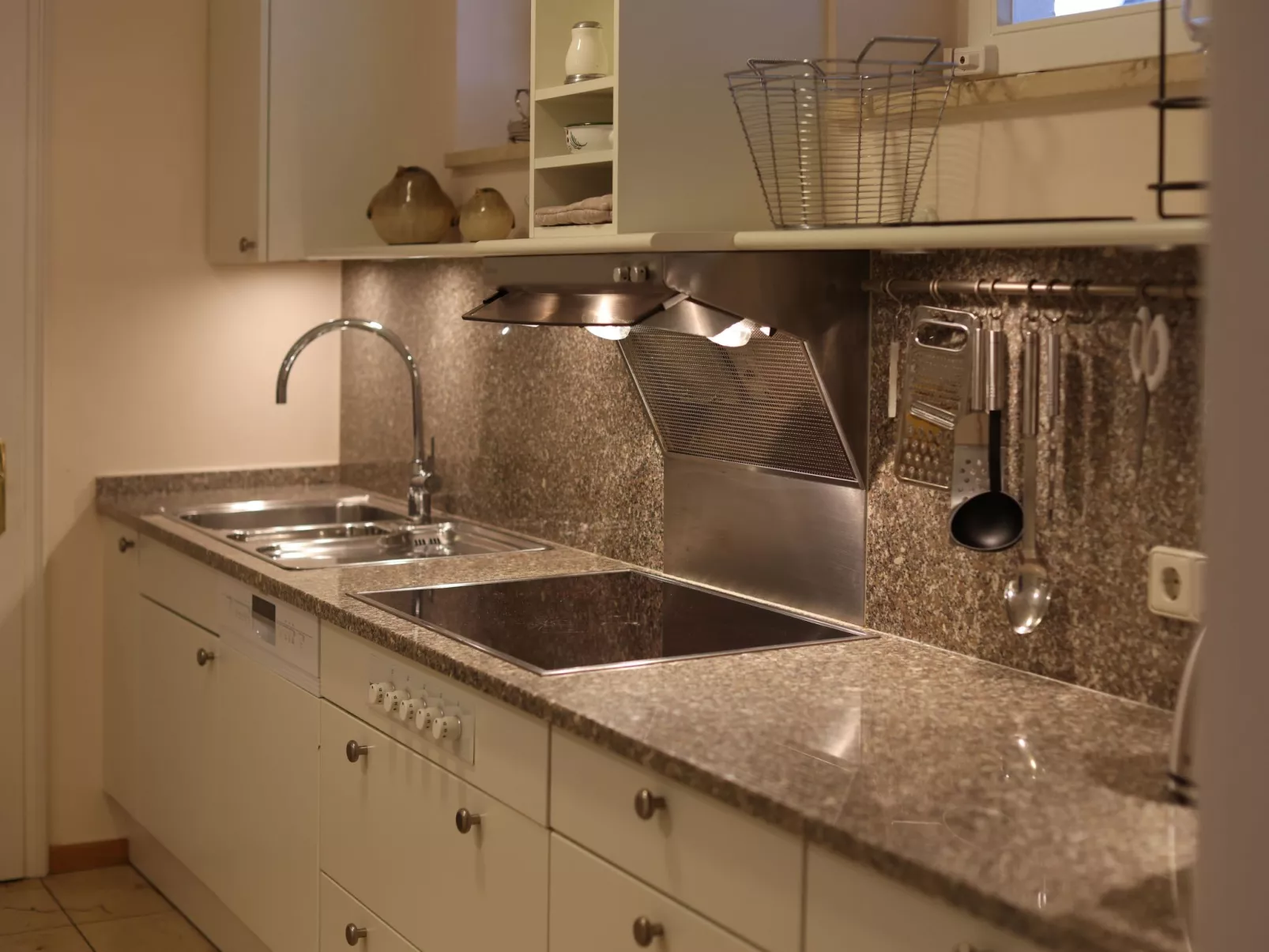 Kliff in Kampen auf Sylt - Dedans