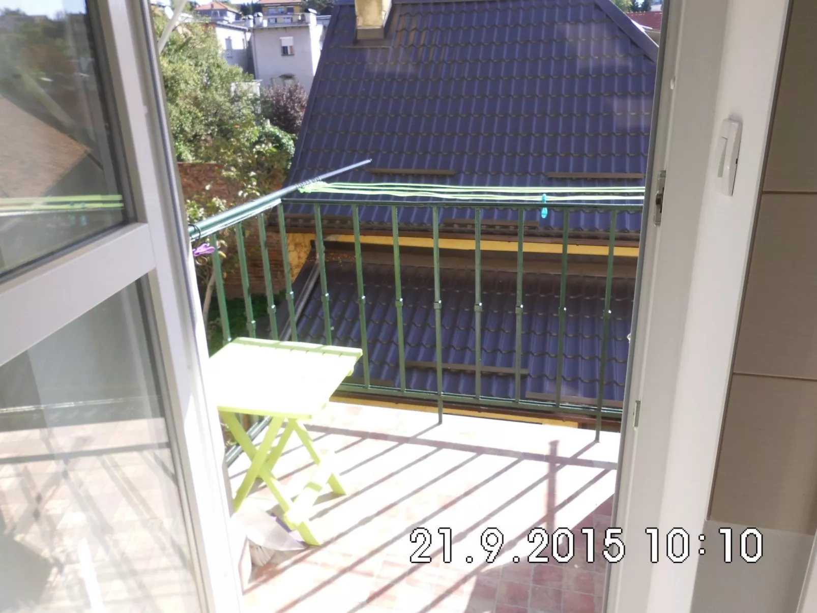 Wohnung mit Balkon - Image-tags.info