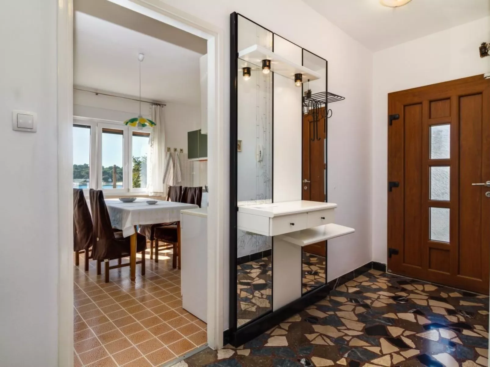 Geräumige Wohnung Lory mit Meerblick - Image-tags.info