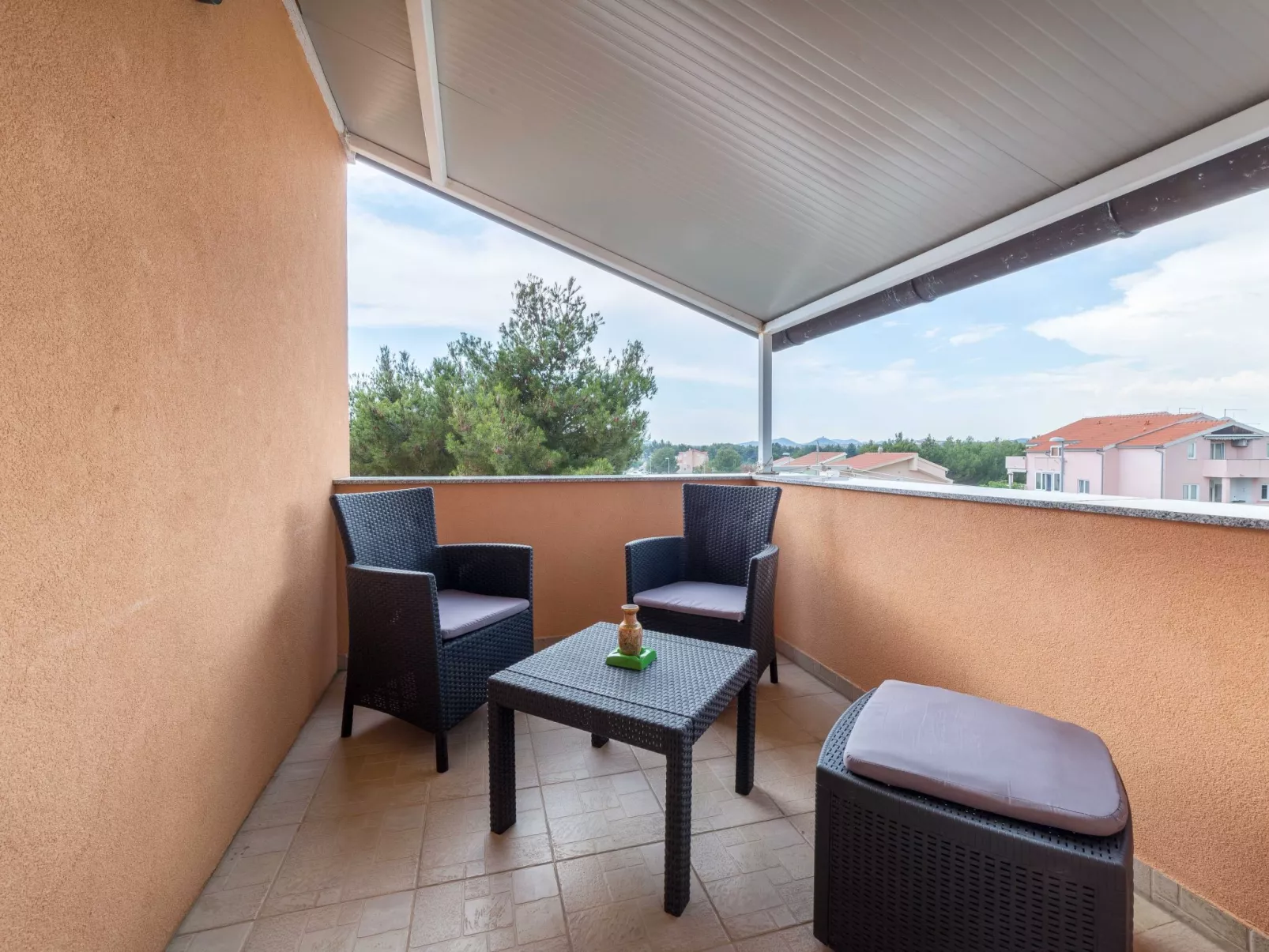 Apartments Marina 6 2+1 - Drinnen