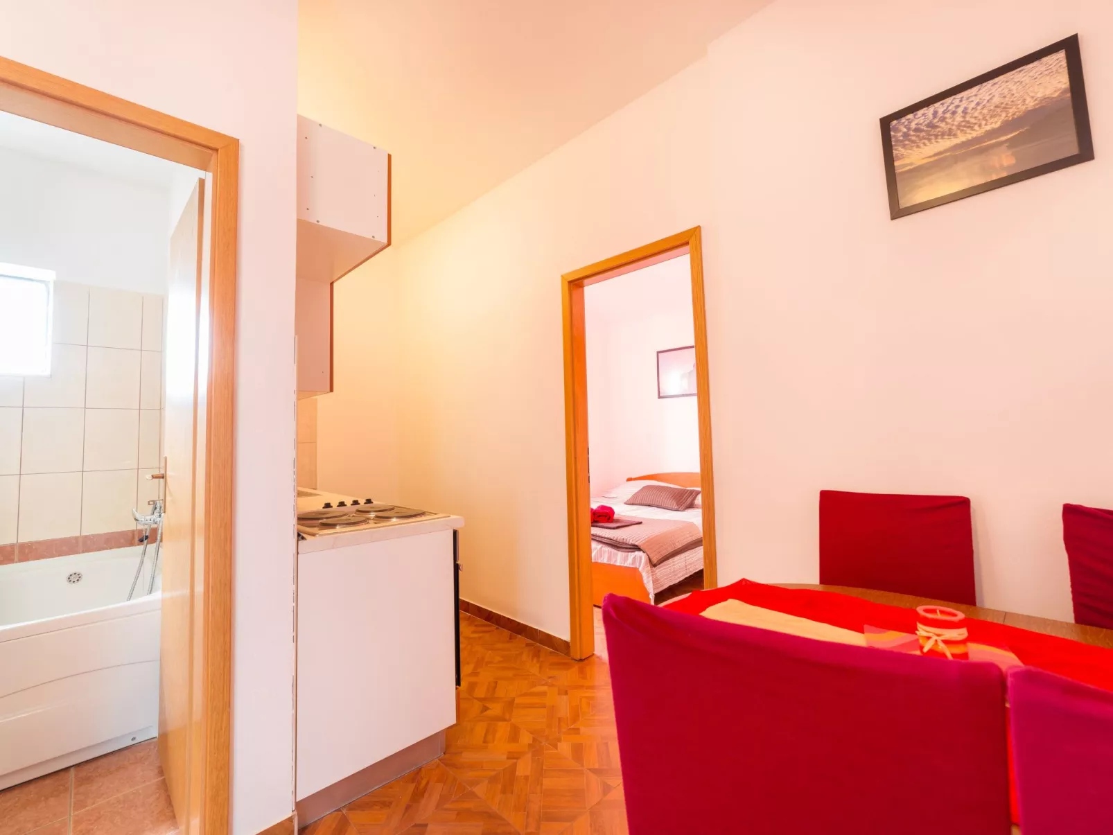 Apartment Marina 5 2+1 - Image-tags.info