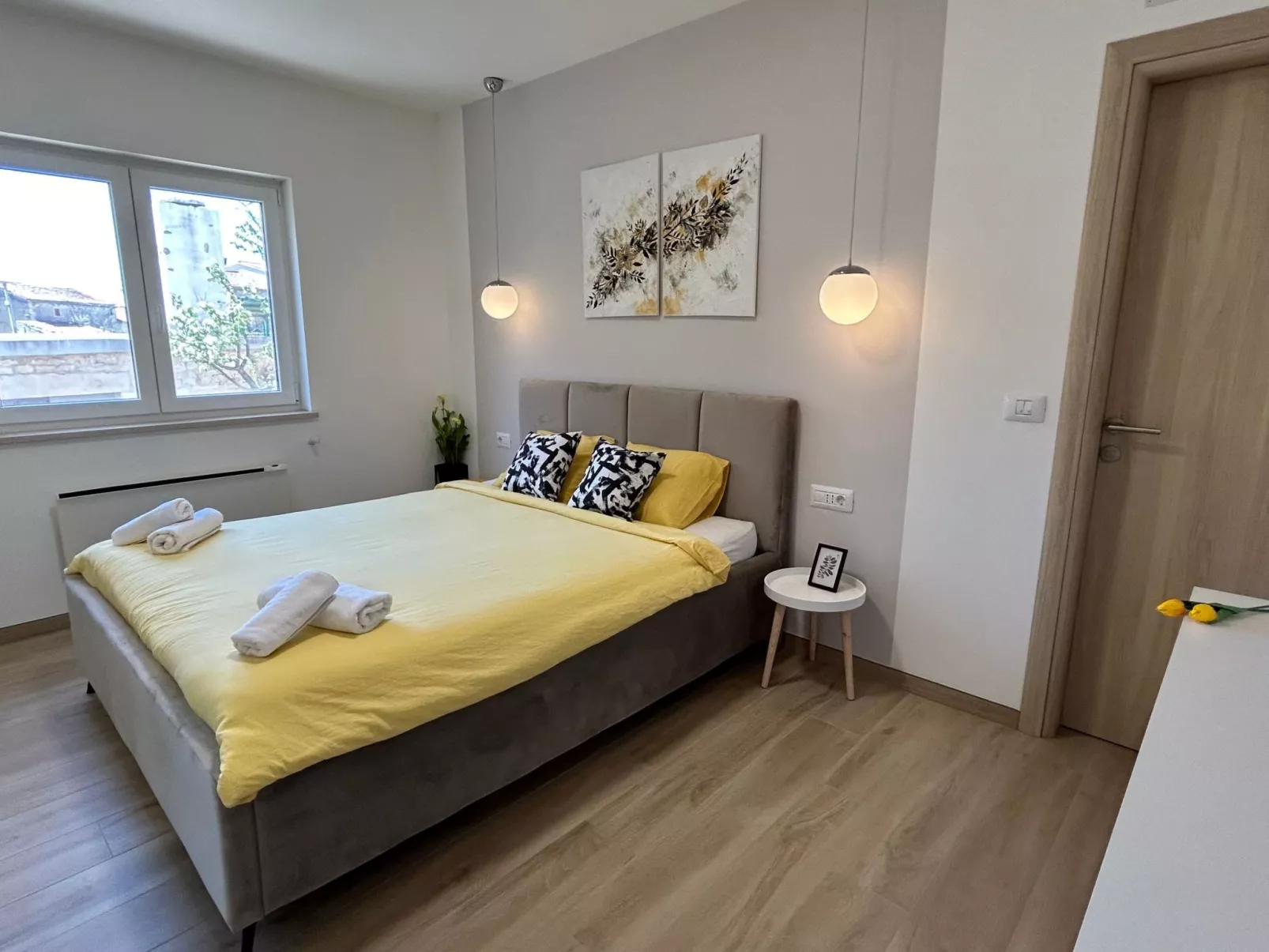 Diva mit privatem Pool - Dedans