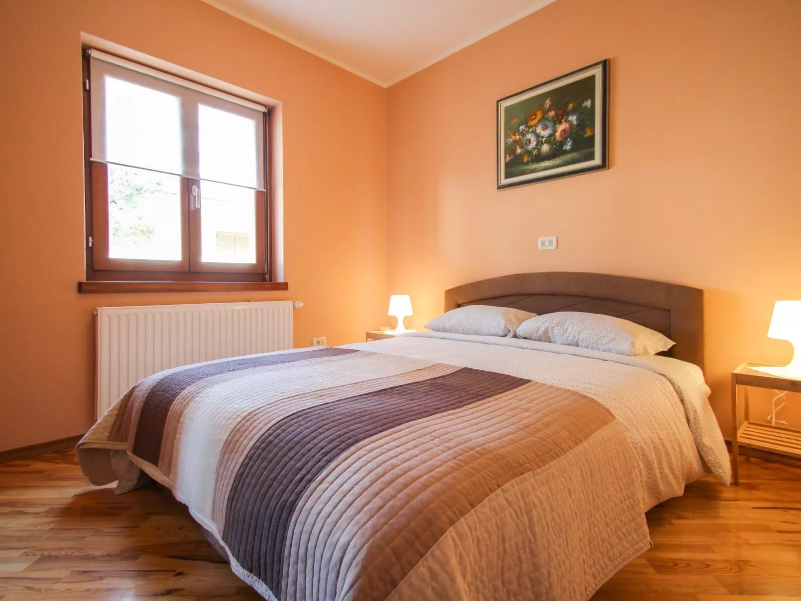 Für 4 Personen ca. 50 m&sup2; in Bužinija, Adriaküste Kroatien (Westküste von I - Drinnen