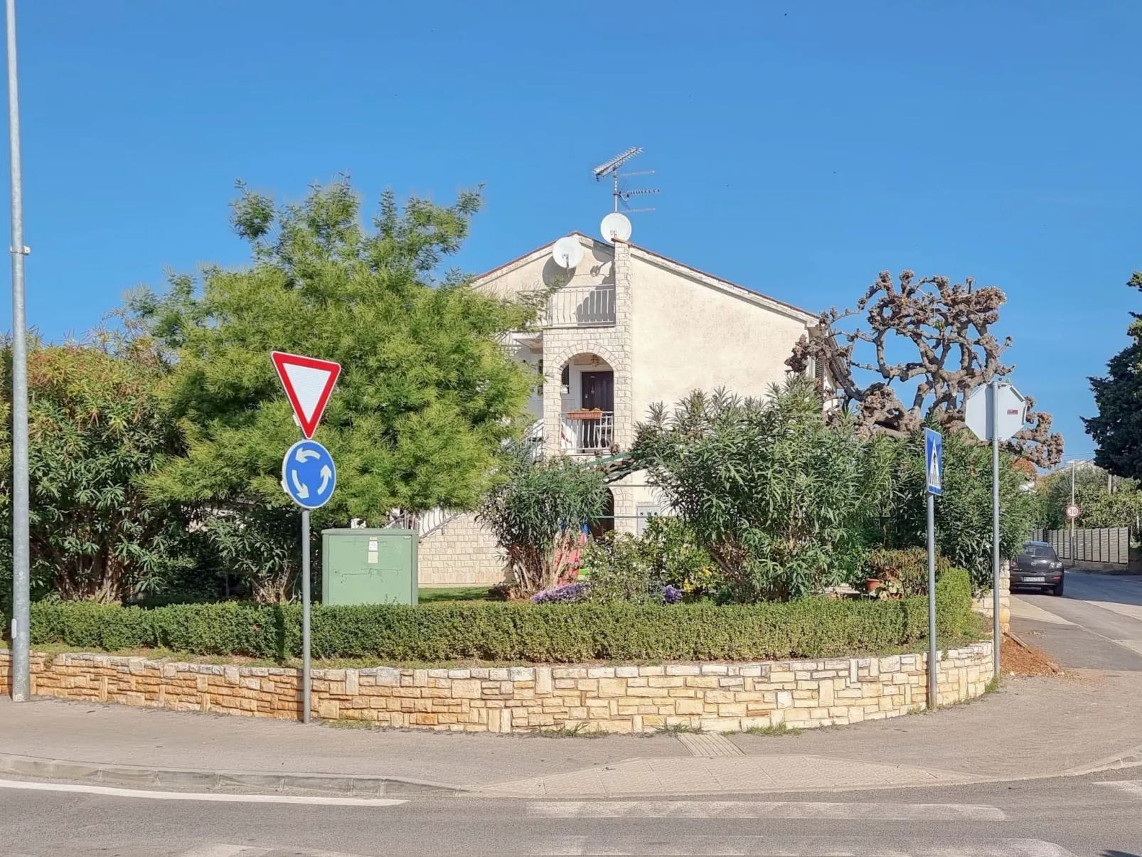 Nerina für 4 Personen - Dehors