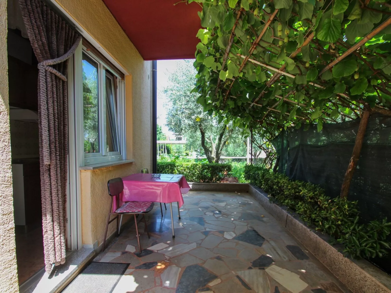 Für 2 Personen in Umag, Istrien - Dedans