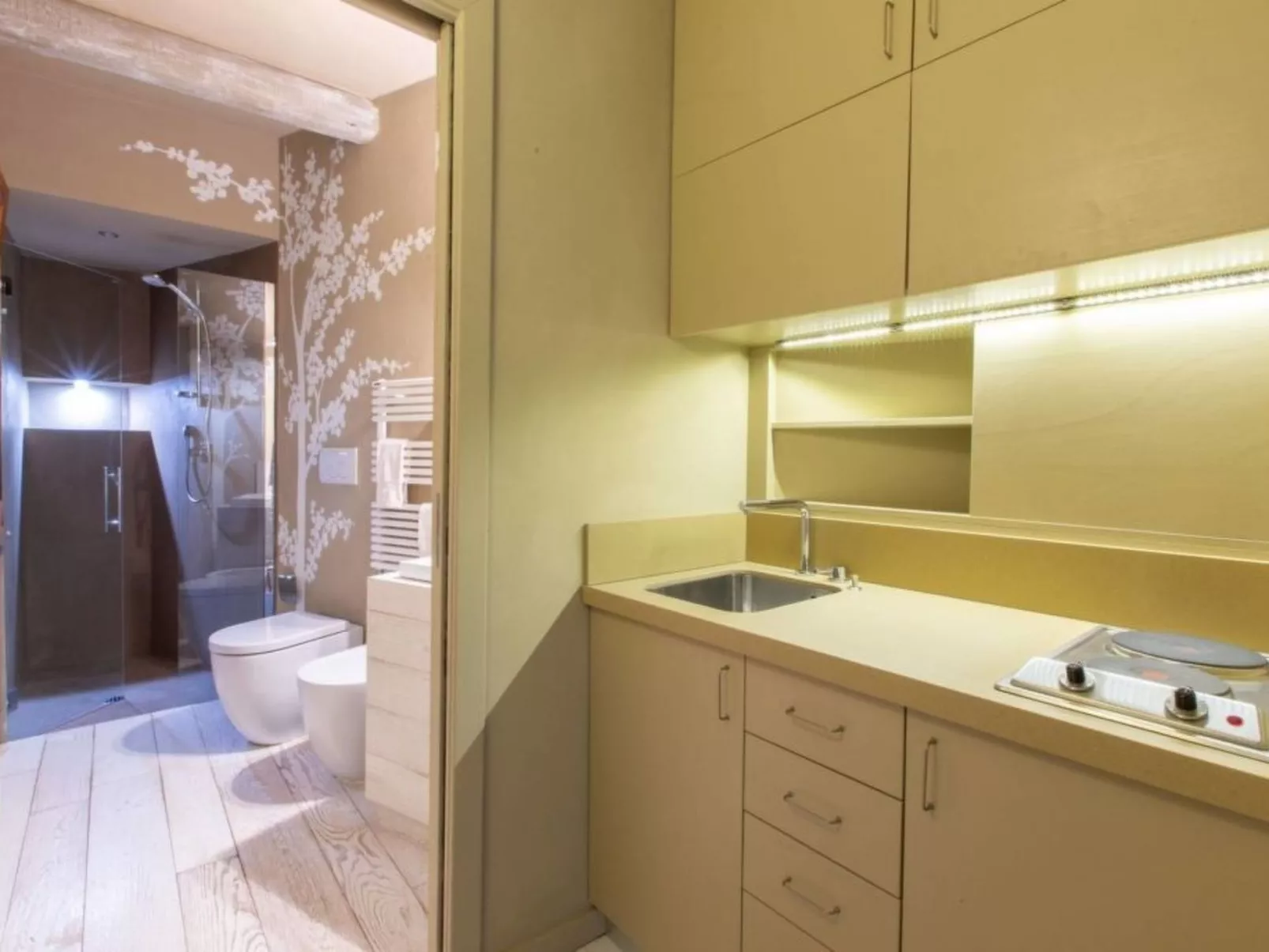 Villaflair - Design Villa Porto Ercole - Drinnen