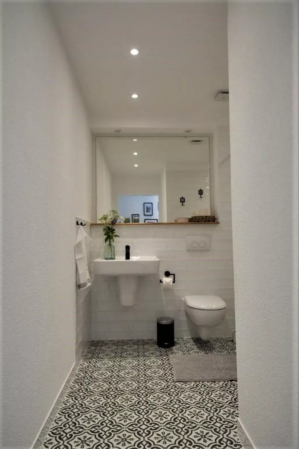 Luxusferienhaus im Spreewald - Drinnen