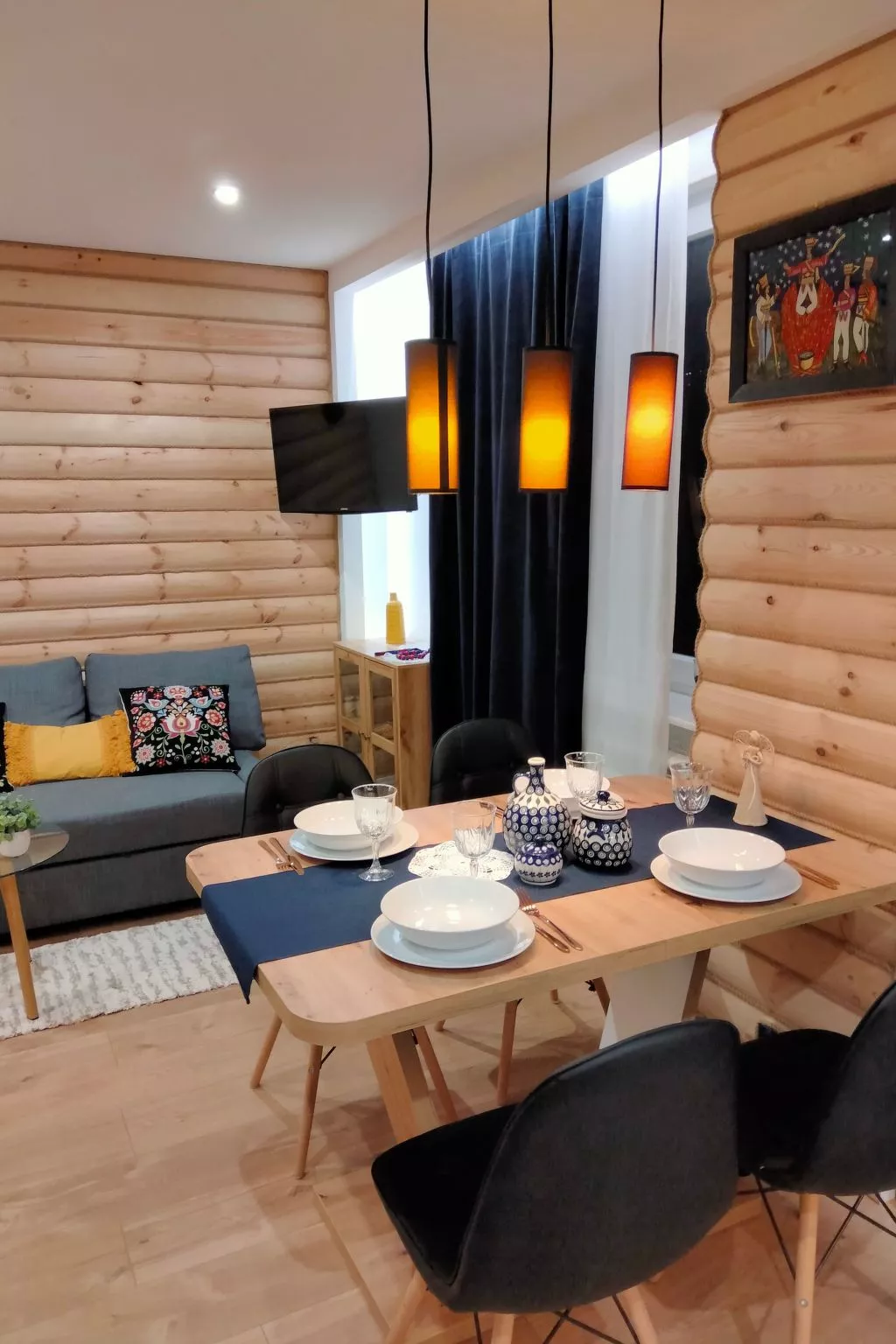 Anielki Apartament . Berg-Flucht in Zakopane - Dedans