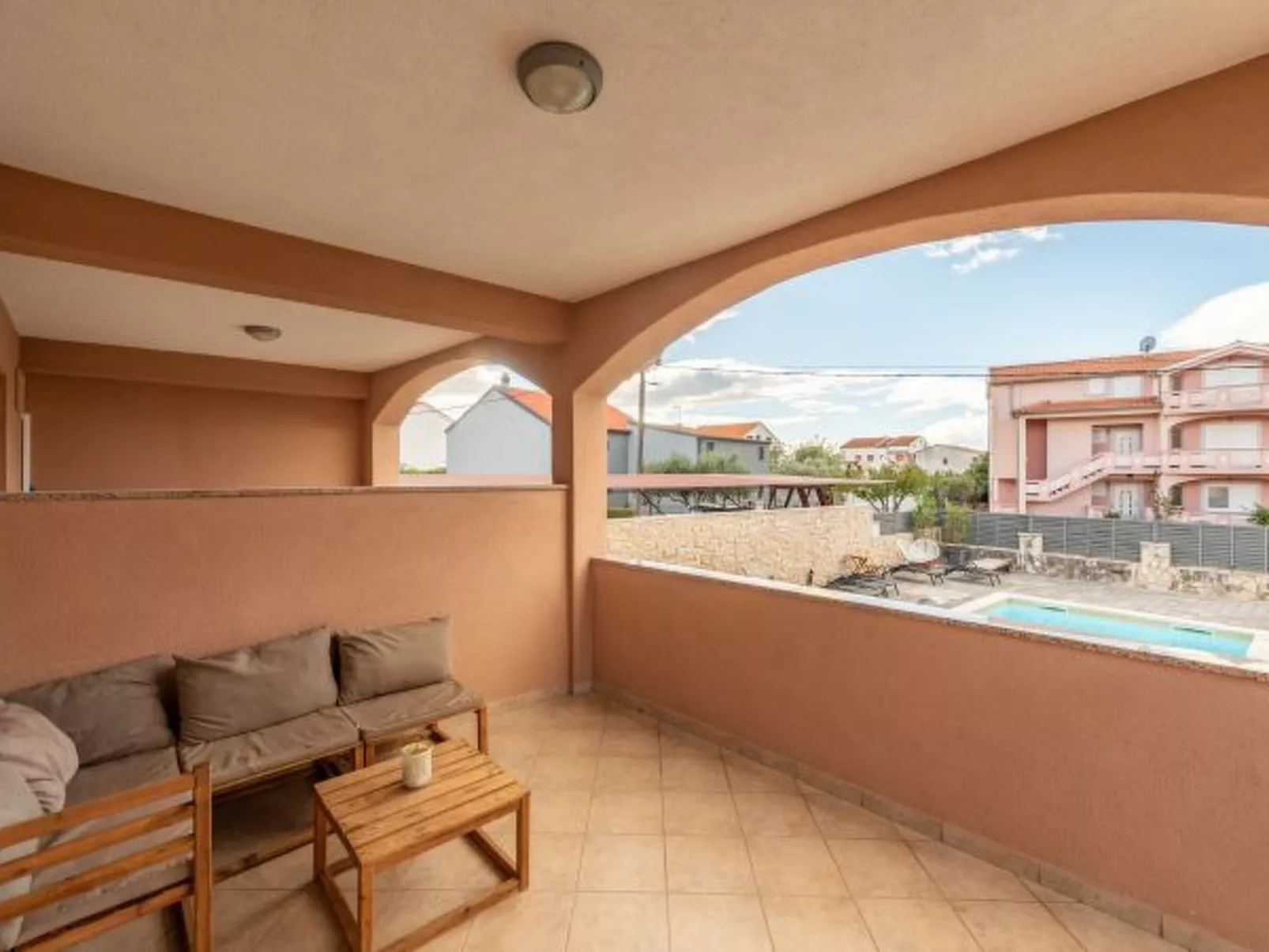 Apartment Julia A4, 2+2 - Image-tags.info