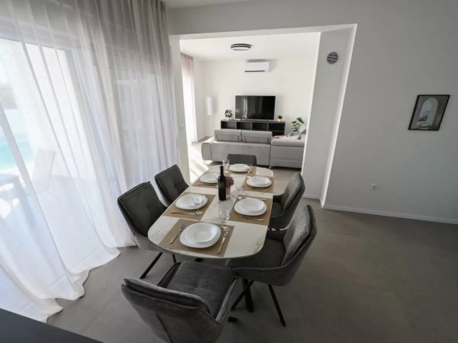 Villa Zara Blu with pool - Image-tags.info