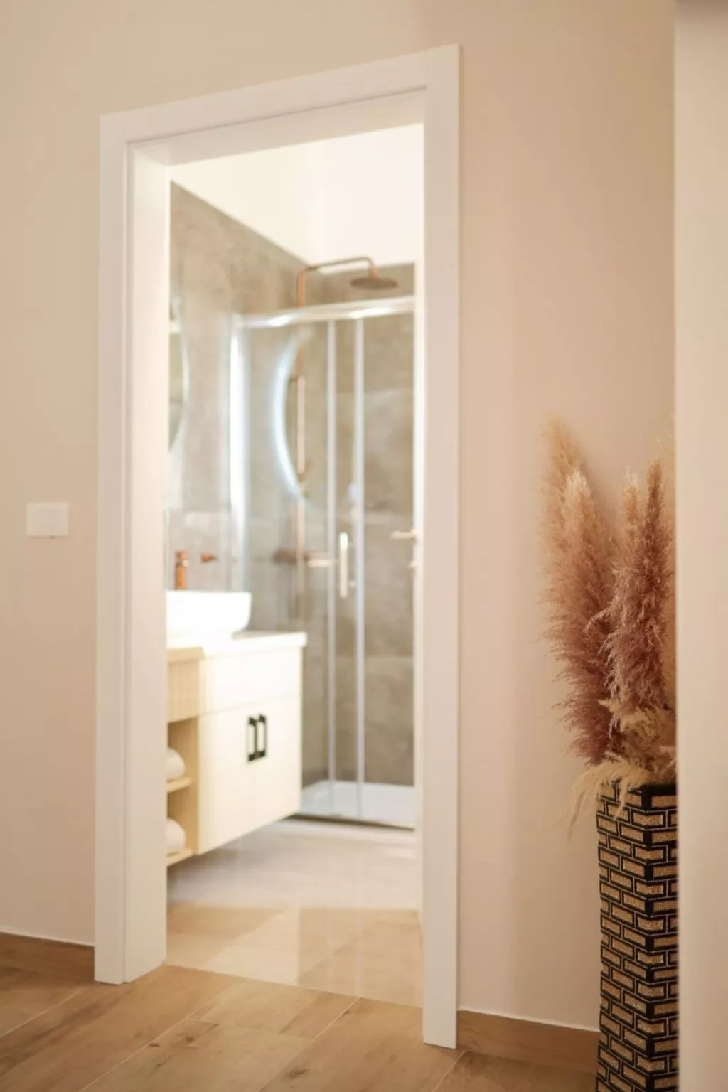 Gästezimmer "Castello" mit Internetanschluss - Inside