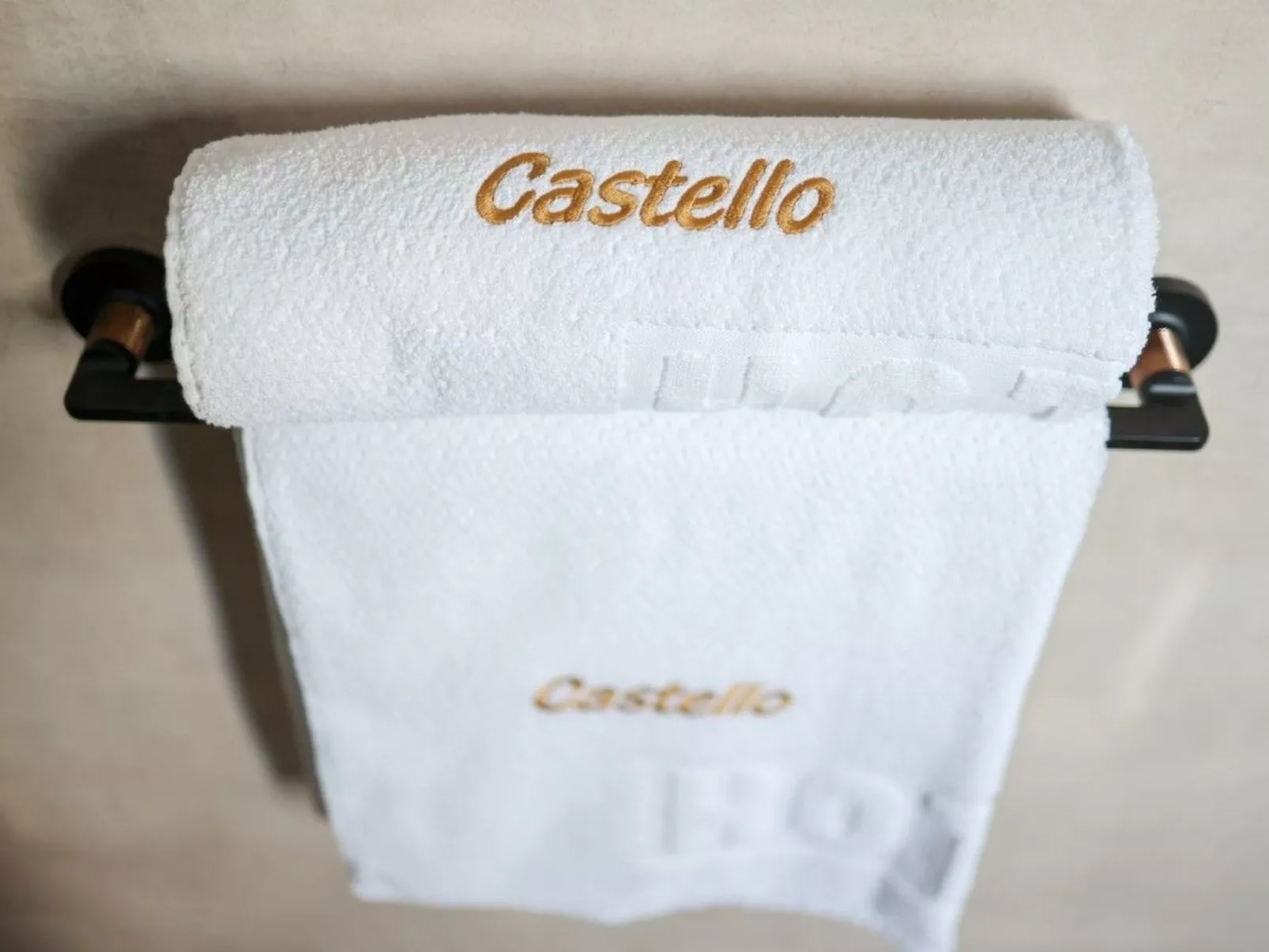 Zimmer "Graues Zimmer" mit privatem Balkon - Inside