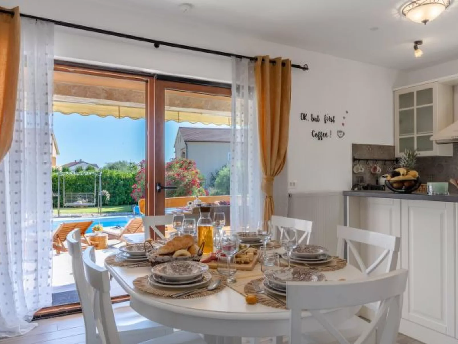 Holiday Home Beti with heated pool - Image-tags.info