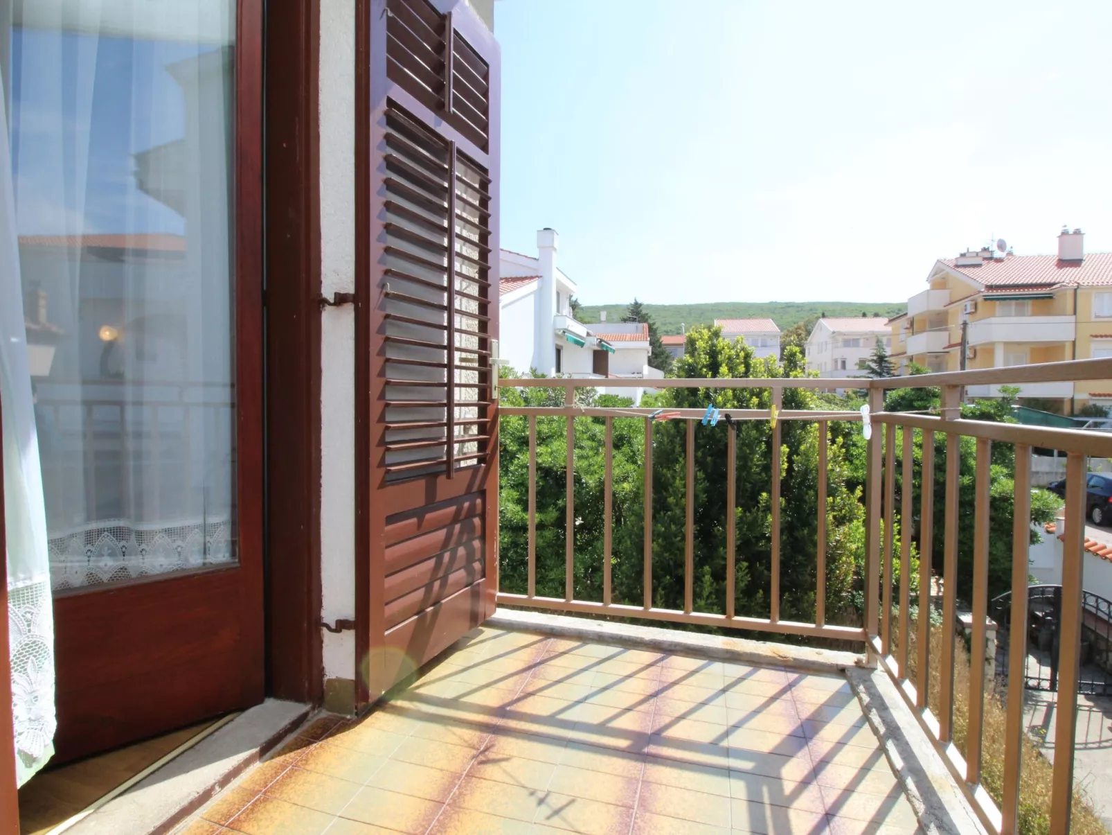 Zimmer "Soba Hana 2" - Dehors