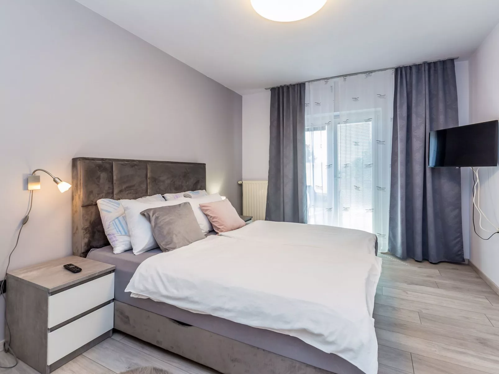 Suite(keine Küche) - Dedans