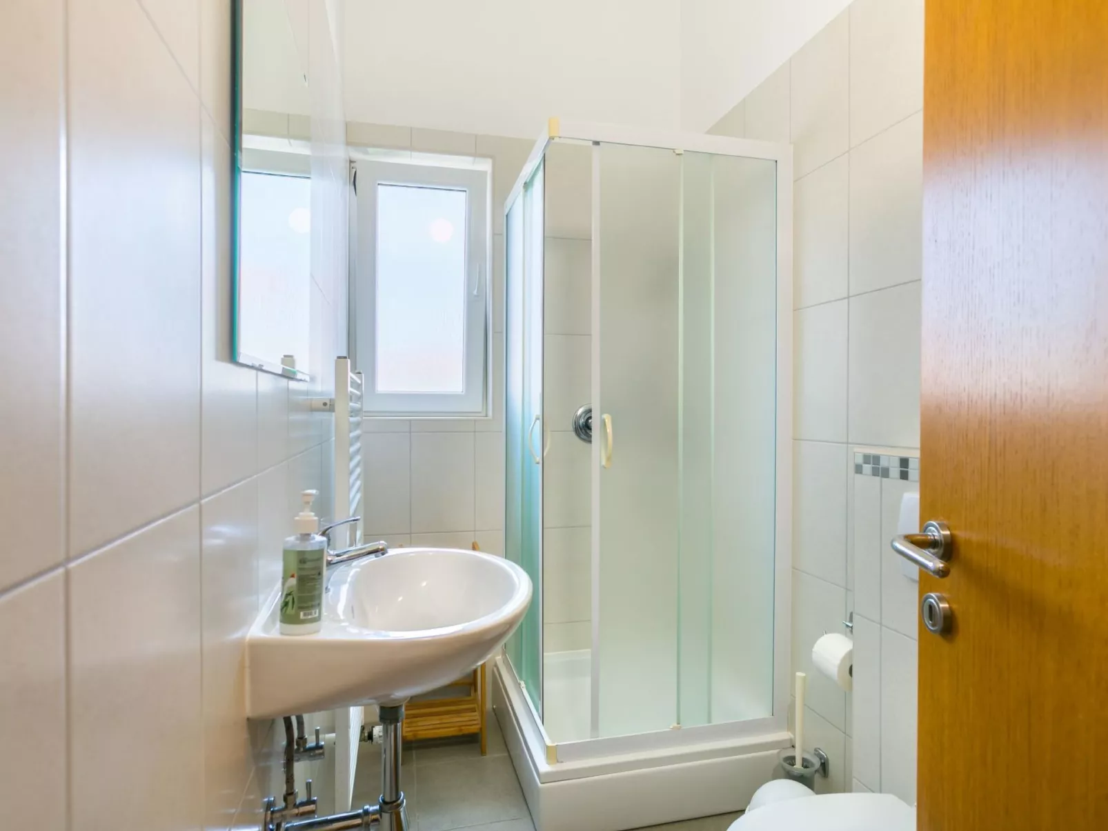 Gästezimmer mit Balkon - Inside