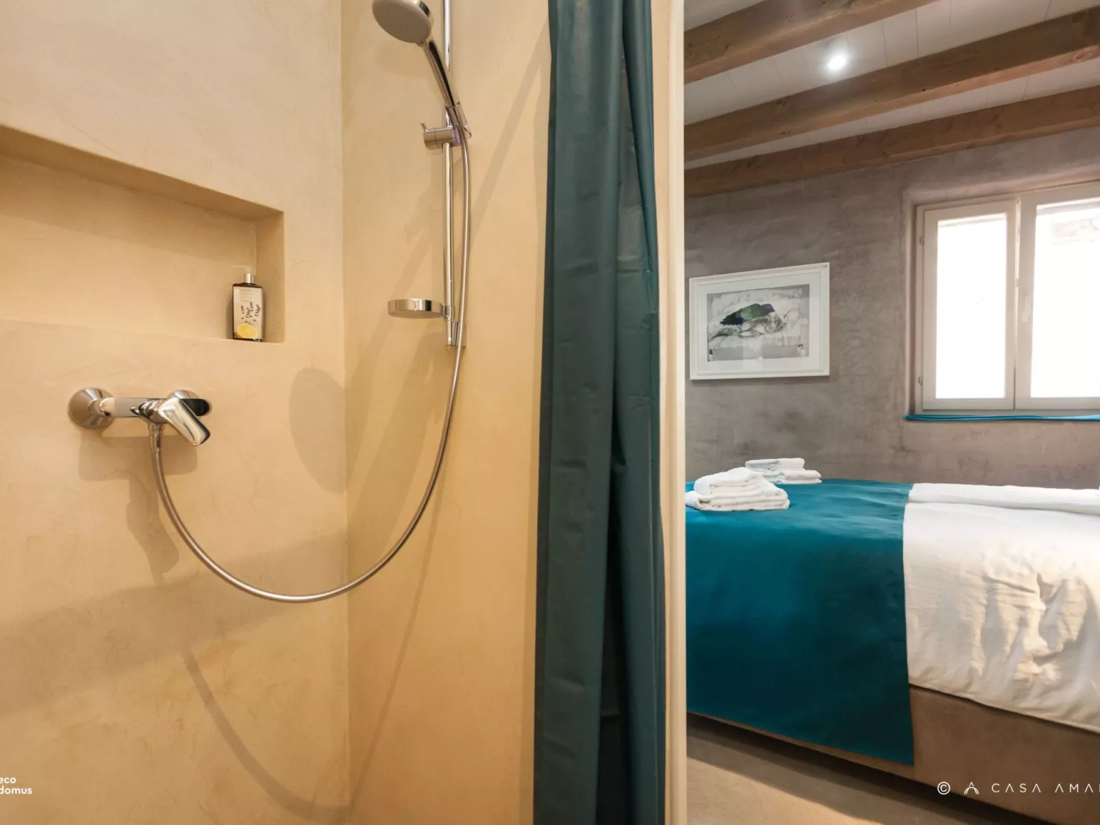 Pietra Pura - Inside