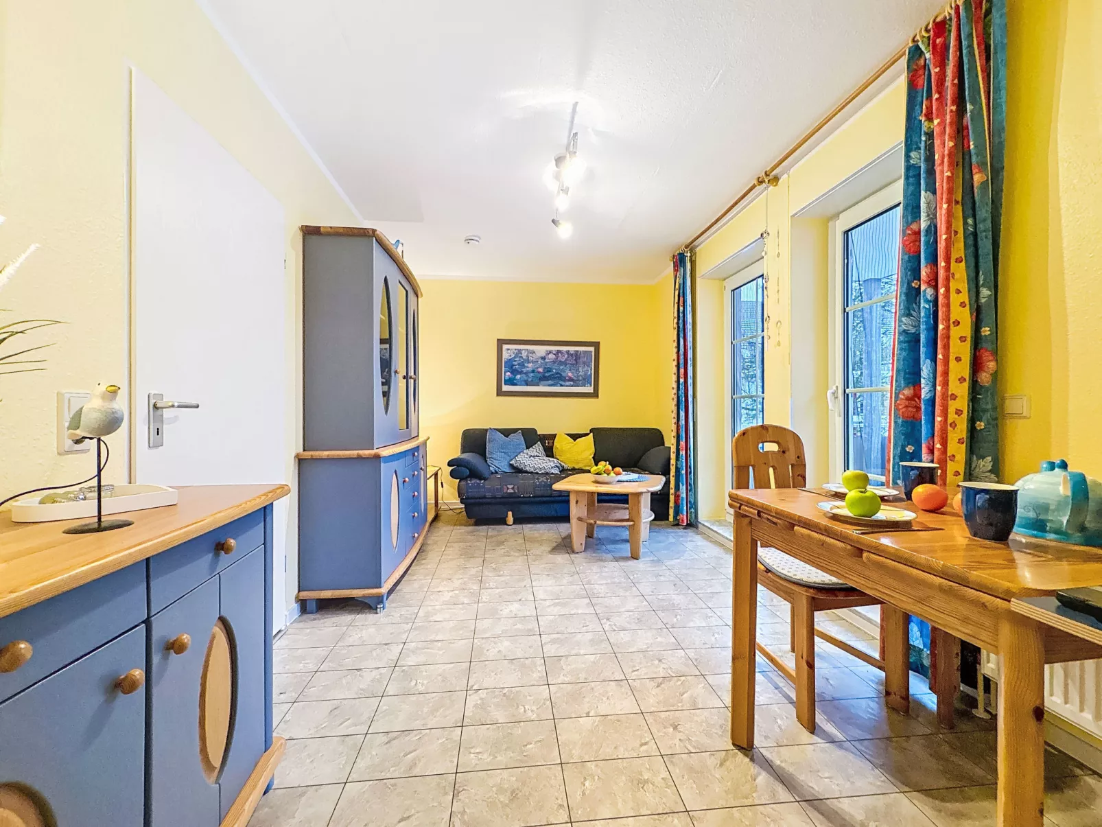 Möwenblick - Inside