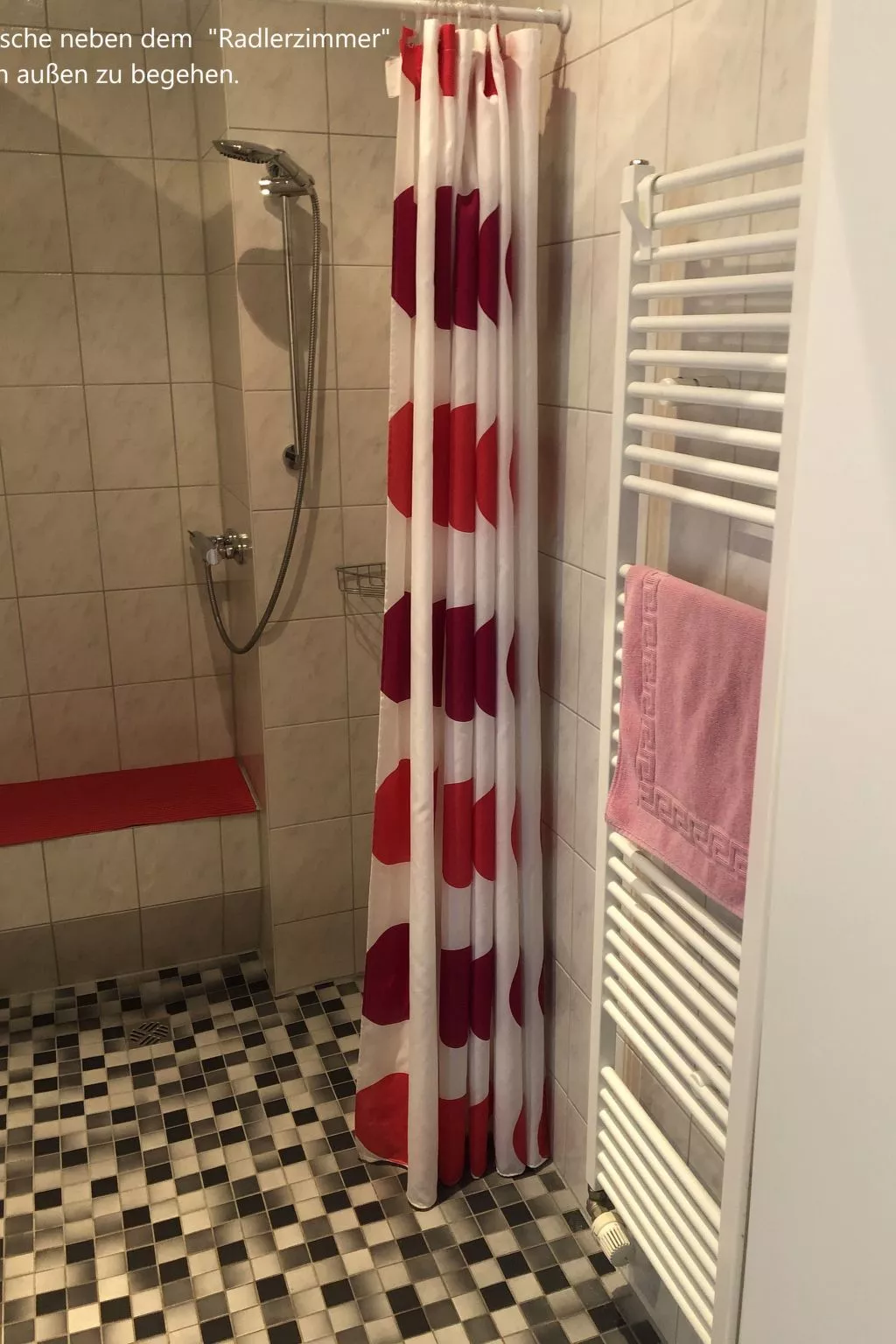 Kastanienblick - Drinnen