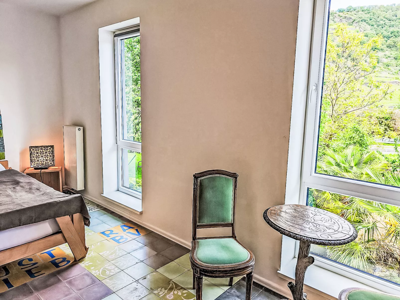 Wohnung 2 rechts - Drinnen