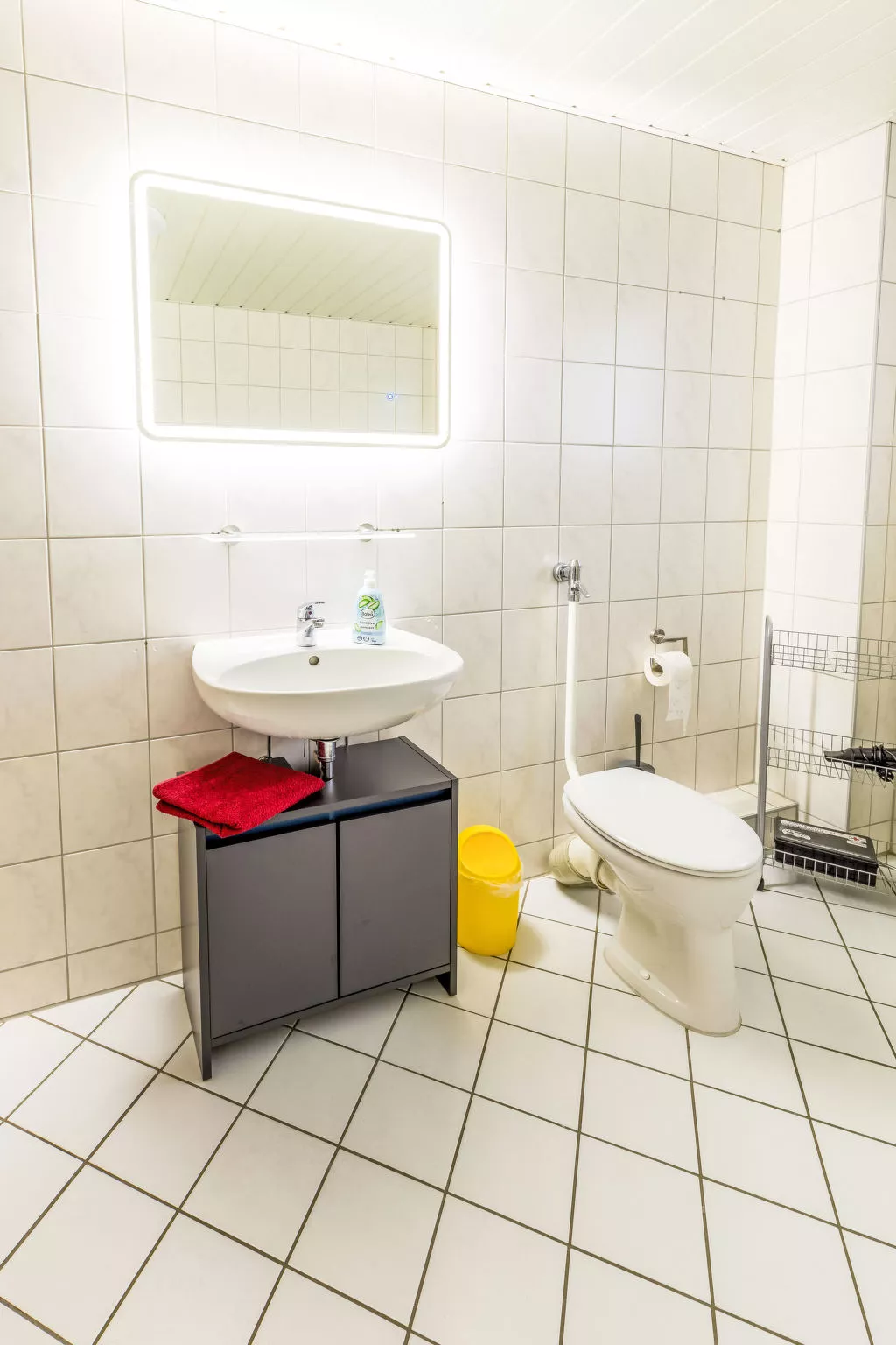 Helfrichs Ferienwohnung - Drinnen