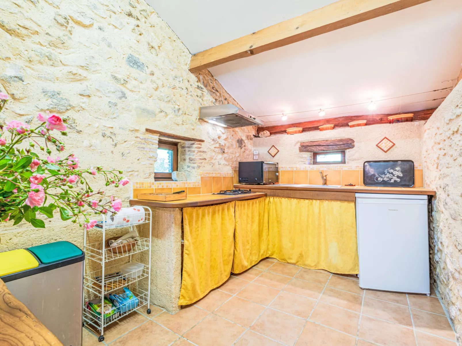 Gites de la Goujatte - Inside