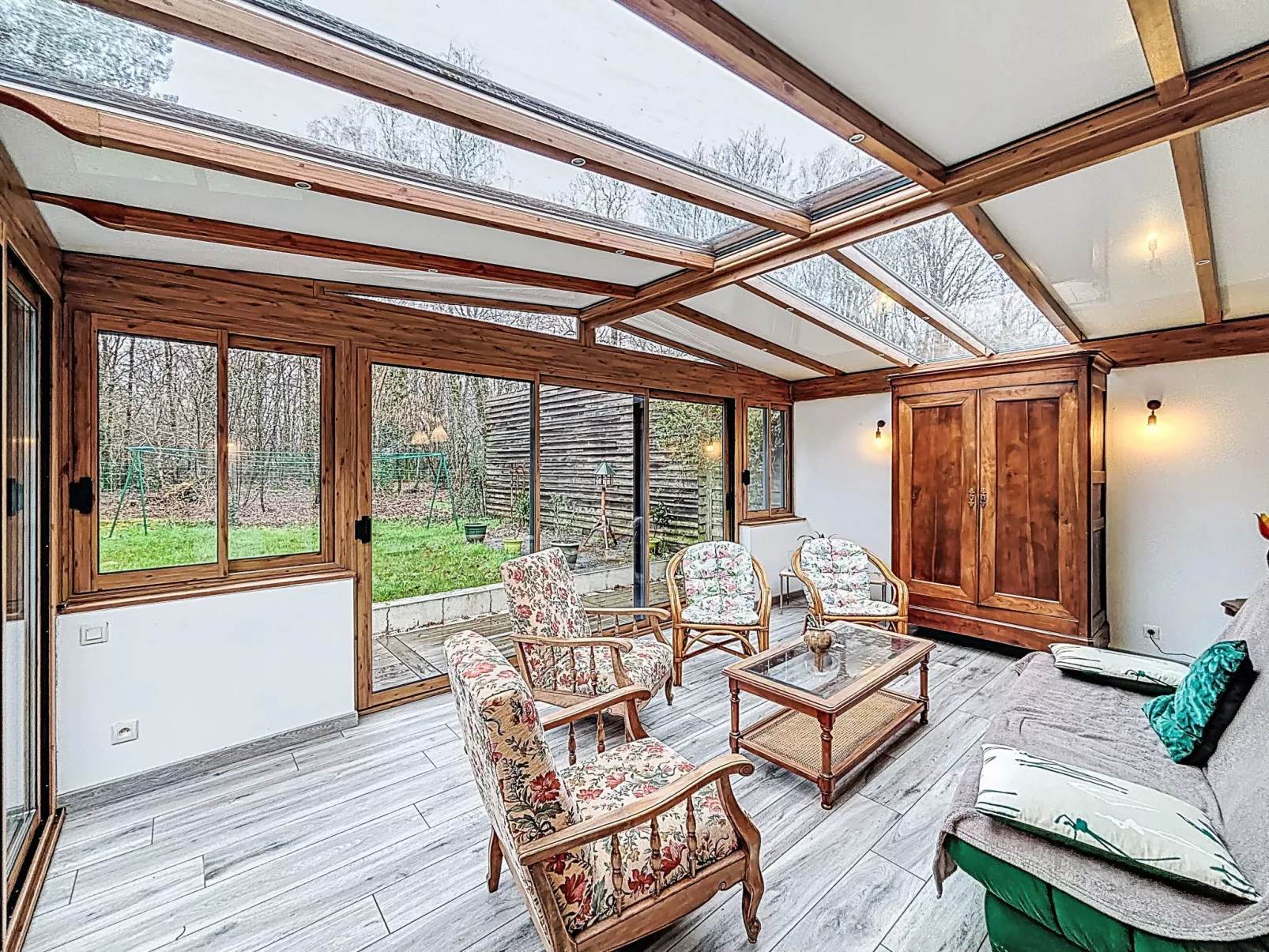 Maison Des Mésanges - Drinnen