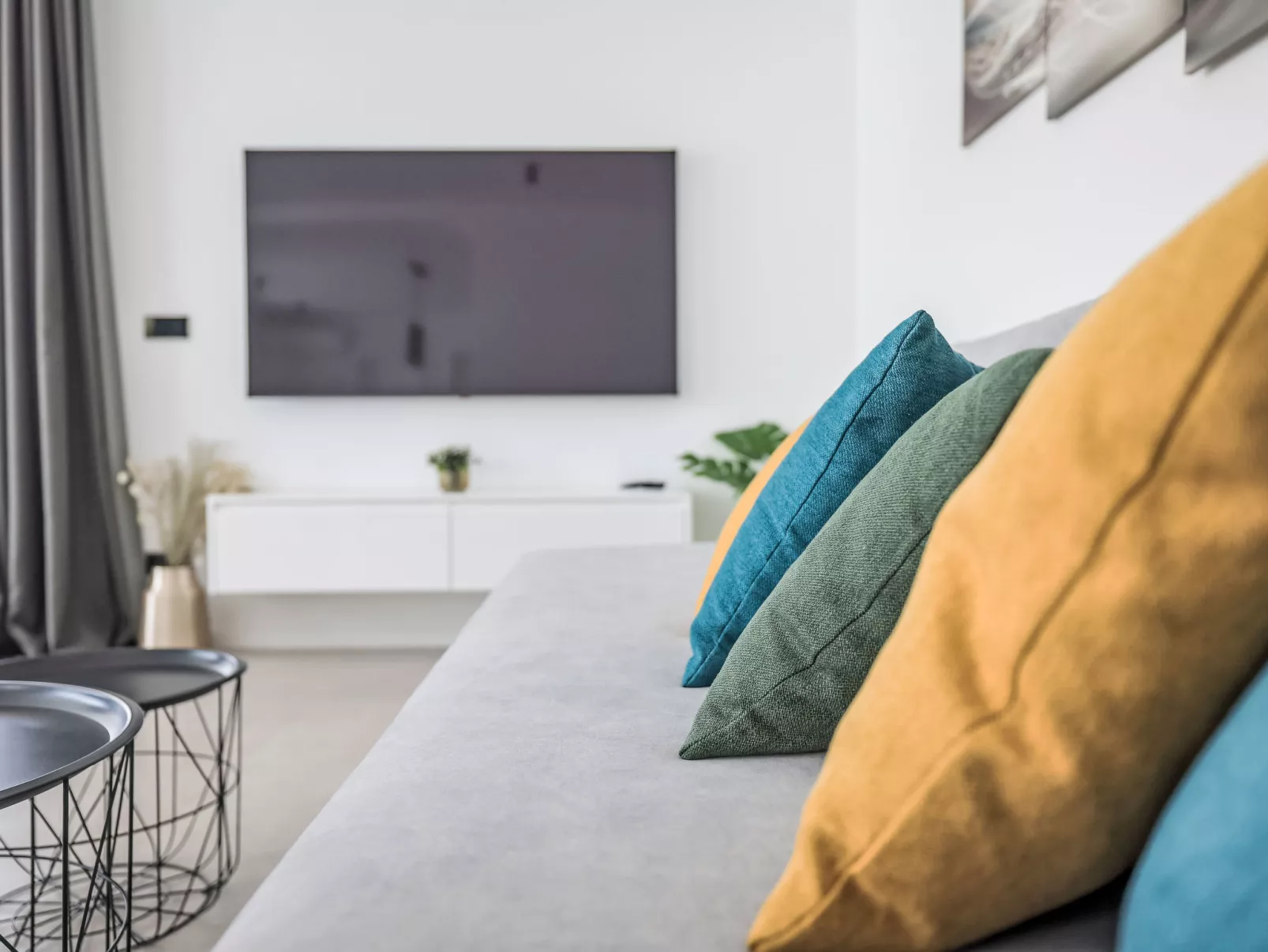 Magic Sky 2 - Dedans