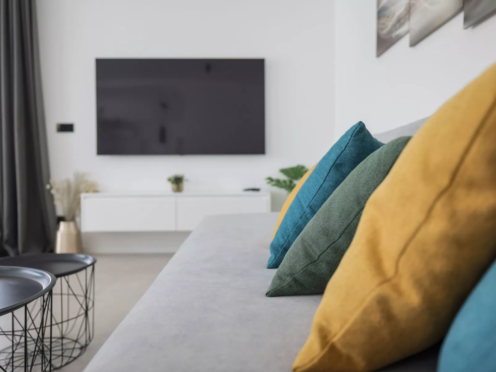 Magic Sky 1 - Inside