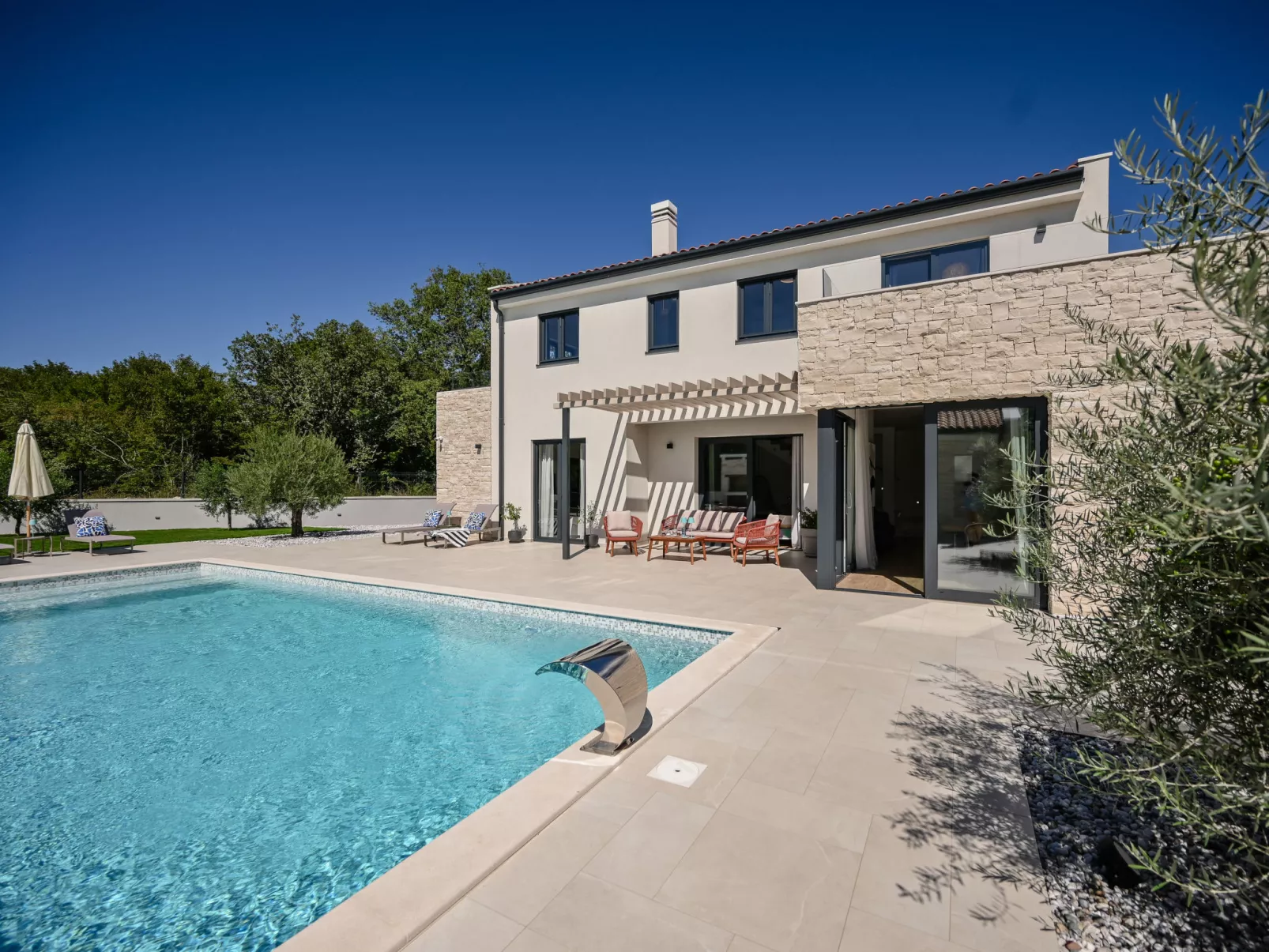 Villa Vonskari - Dehors