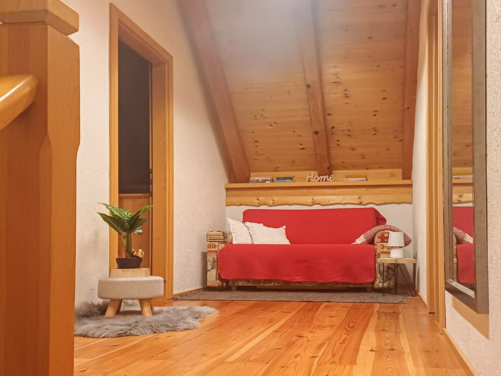 Chalet Relax - Inside