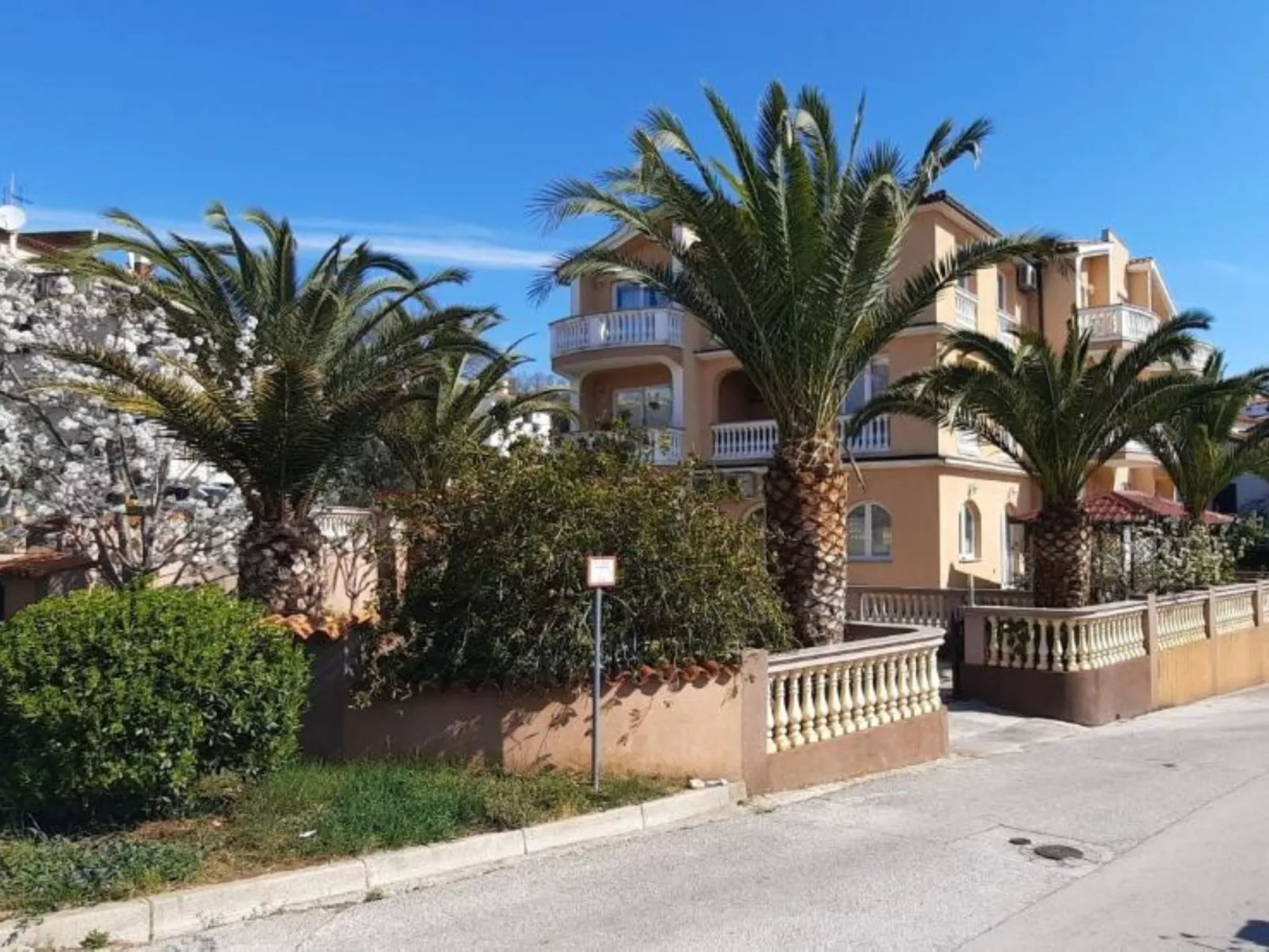 Villa Canaria studio - Dehors